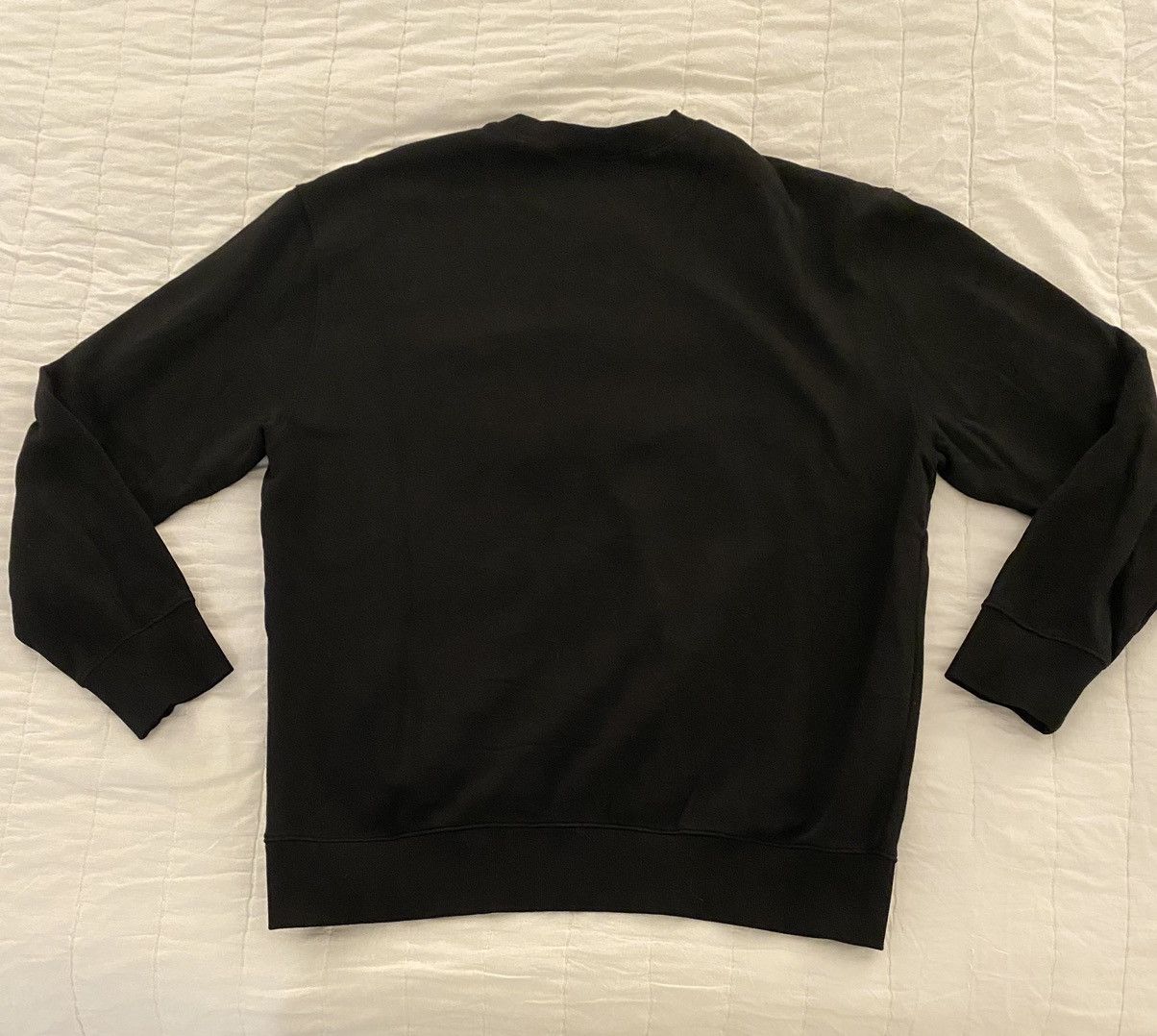 Carhartt Wip Carhartt WIP Pocket Sweatshirt XL Black Size US XL / EU 56 / 4 - 11 Thumbnail