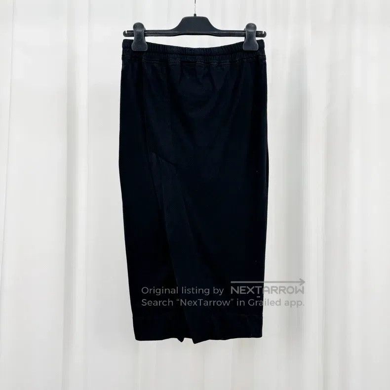 Rick Owens Rick Owens size xs Black Pull Skirt Size 23" - 3 Thumbnail