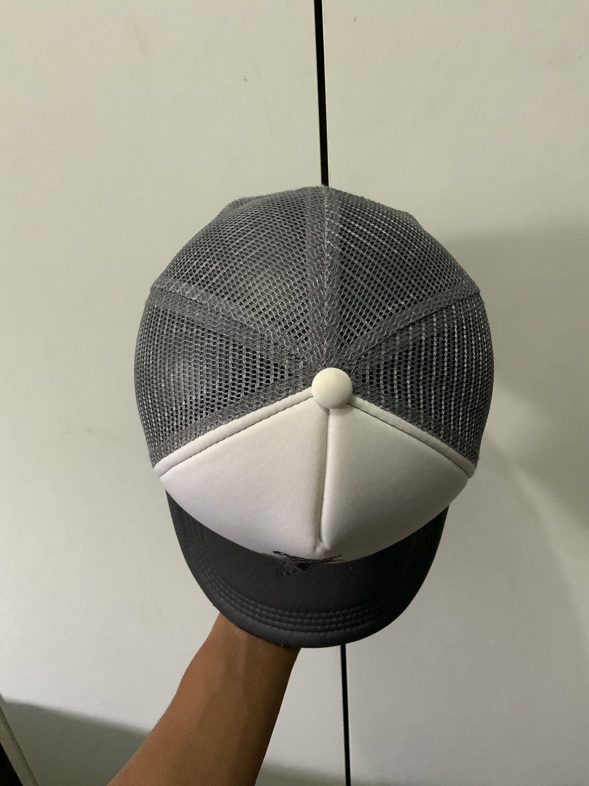 Japanese Brand PEACE SOUL TRUCKER HAT Size ONE SIZE - 6 Thumbnail