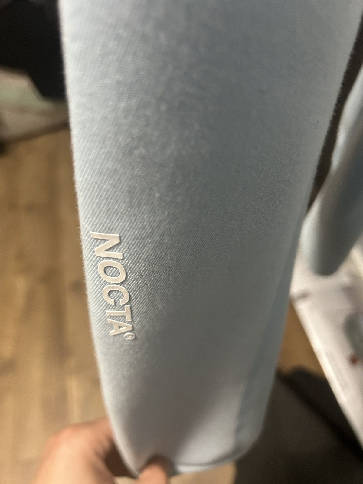 Drake Nocta Blue Sweater Size US M / EU 48-50 / 2 - 4 Thumbnail