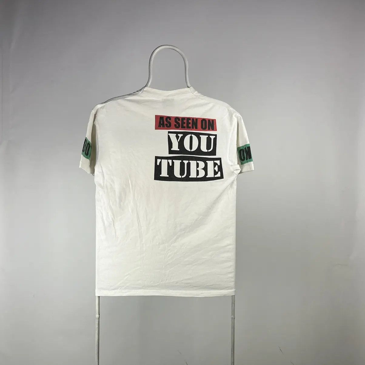 Band Tees Boy George live Tshirt as seen on you tube 2007 size Medium Size US M / EU 48-50 / 2 - 2 Thumbnail
