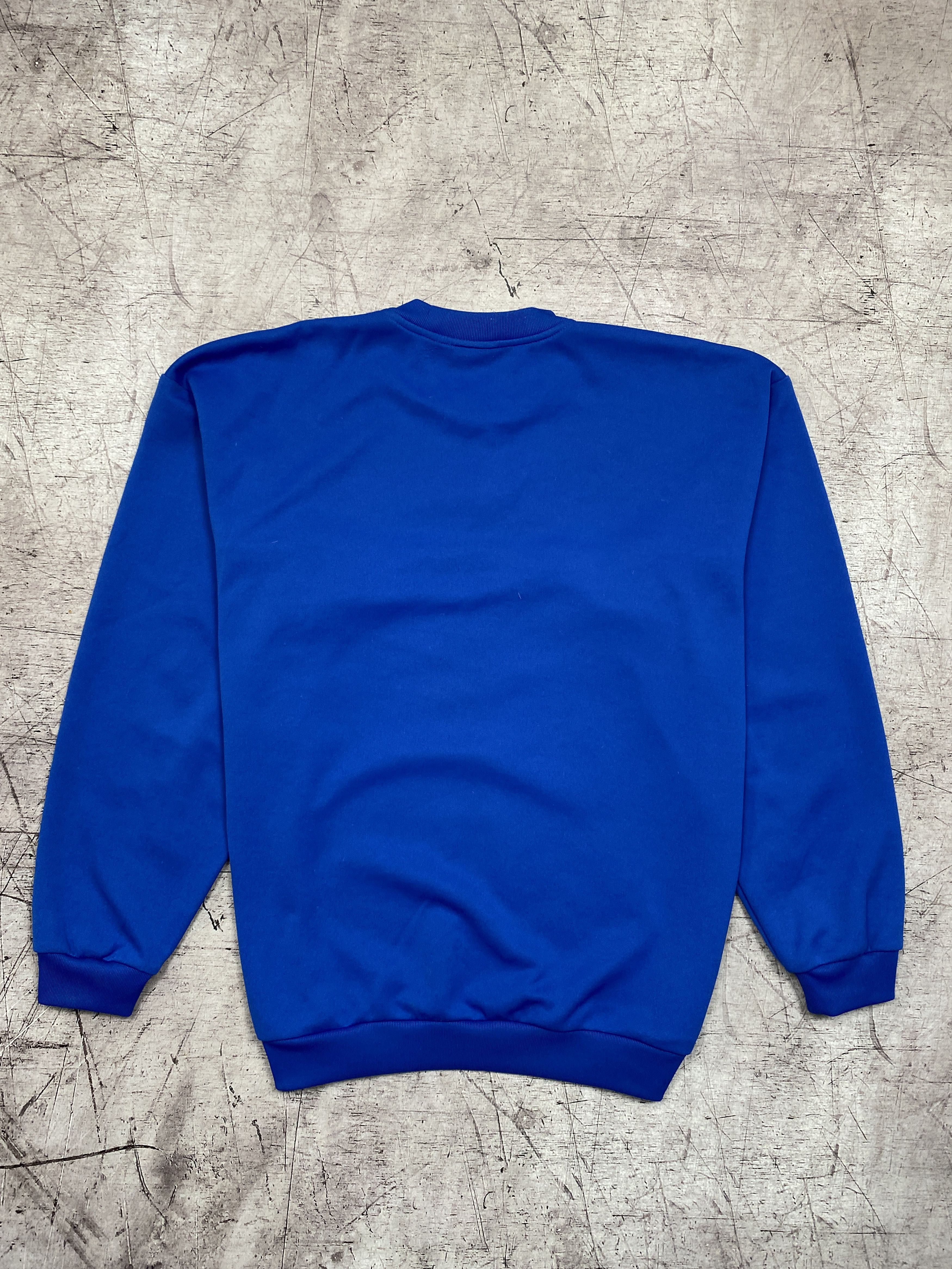 Nike × Vintage Nike Vintage Mens Center Logo Sweatshirt Size US M / EU 48-50 / 2 - 7 Thumbnail