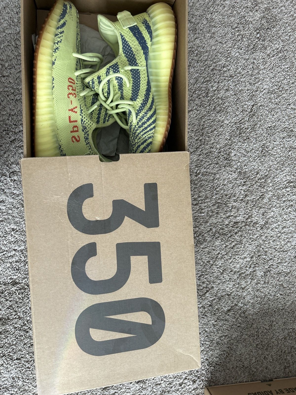 Yeezy Yeezy Boost 350 V2 Size US 10 / EU 43 - 1 Thumbnail