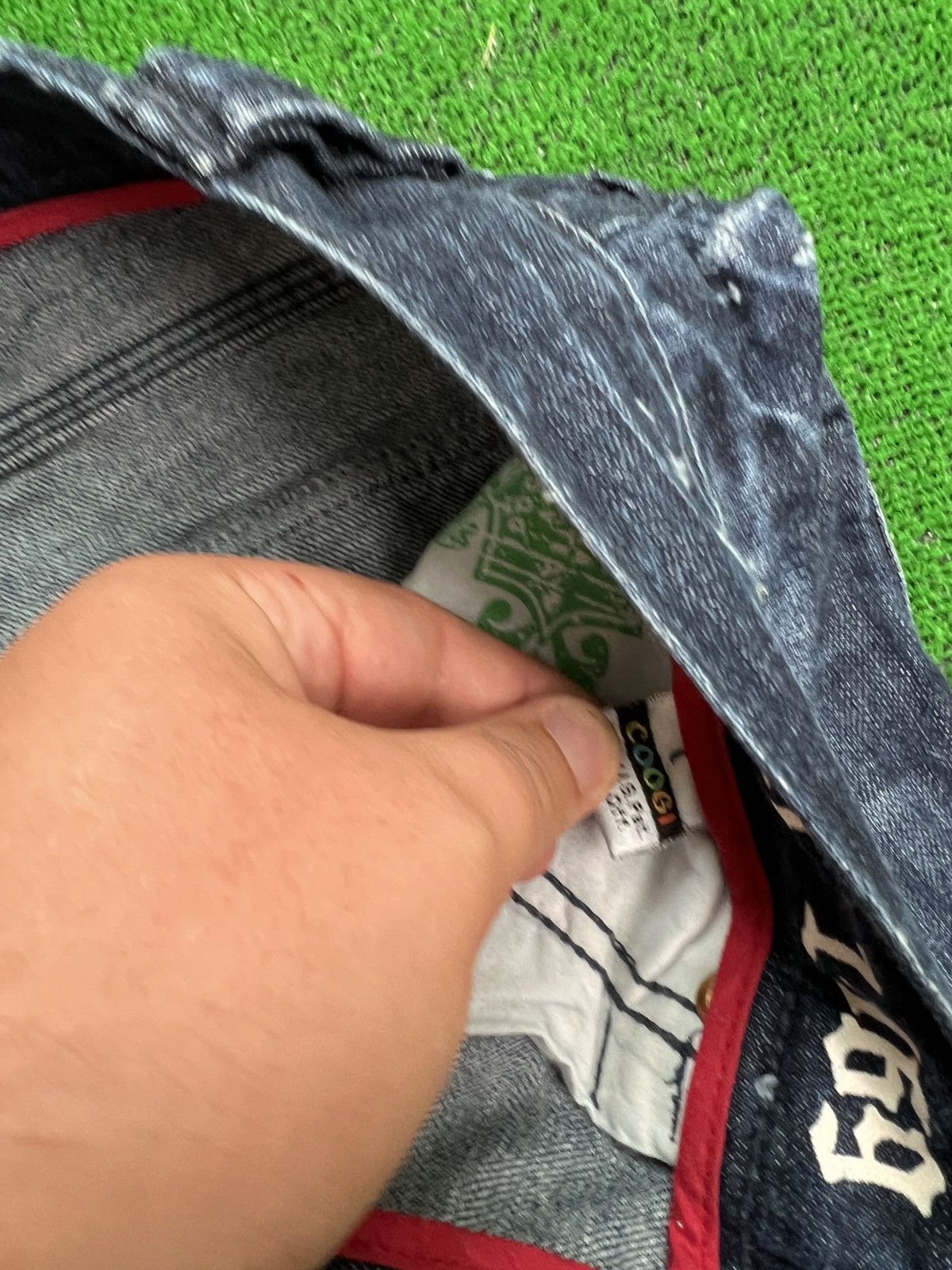 Coogi Vintage Coogi Jorts Size US 36 / EU 52 - 7 Thumbnail