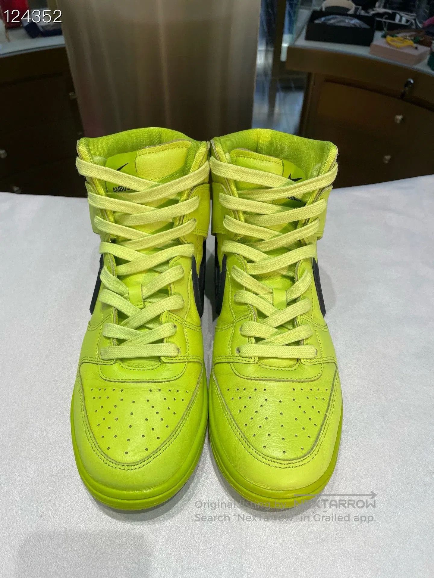 Ambush Design Nike Dunk Ambush Collaboration. Size US 10 / EU 43 - 1 Thumbnail