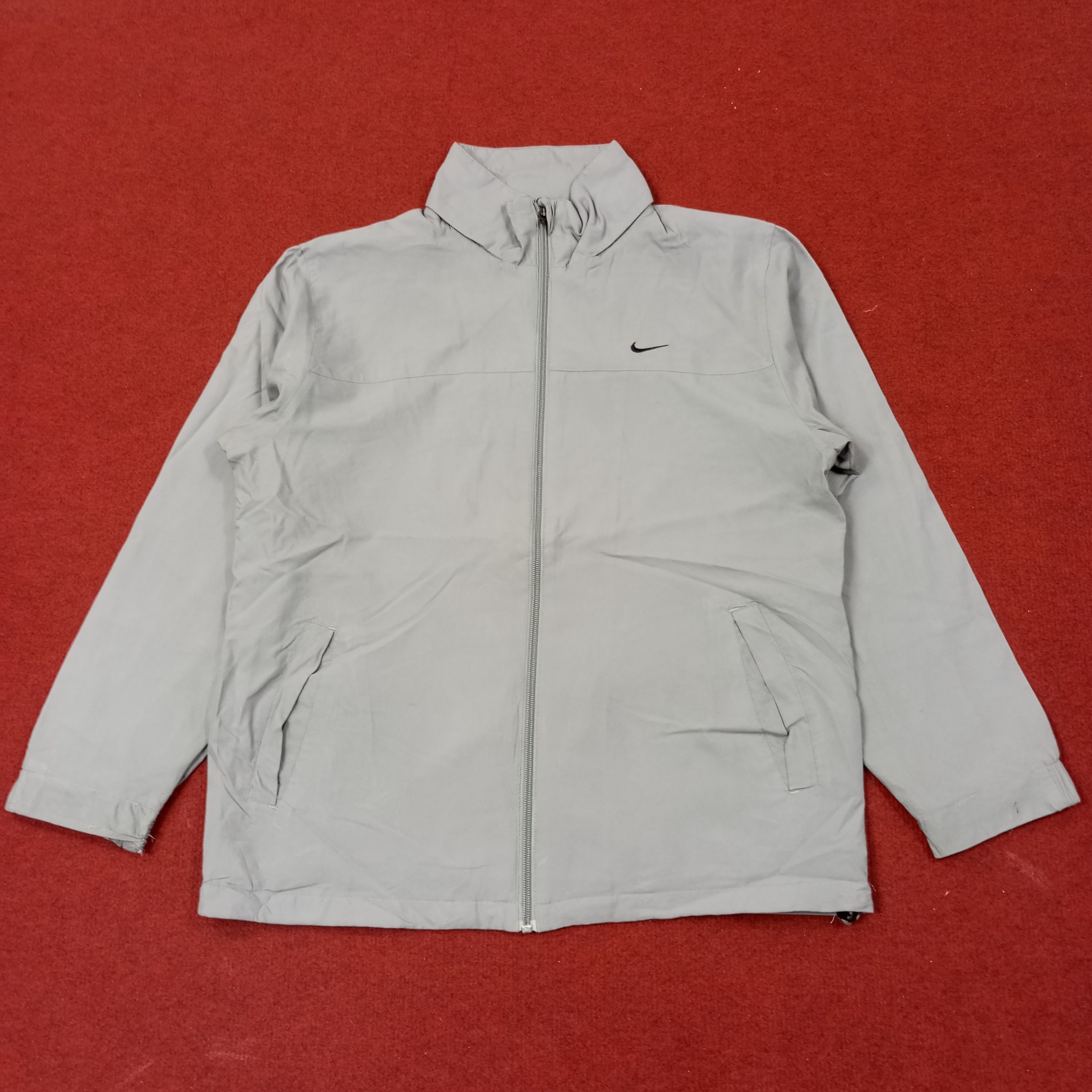 Nike Nike Sportswear Style Jacket c246n11 Size US M / EU 48-50 / 2 - 1 Thumbnail