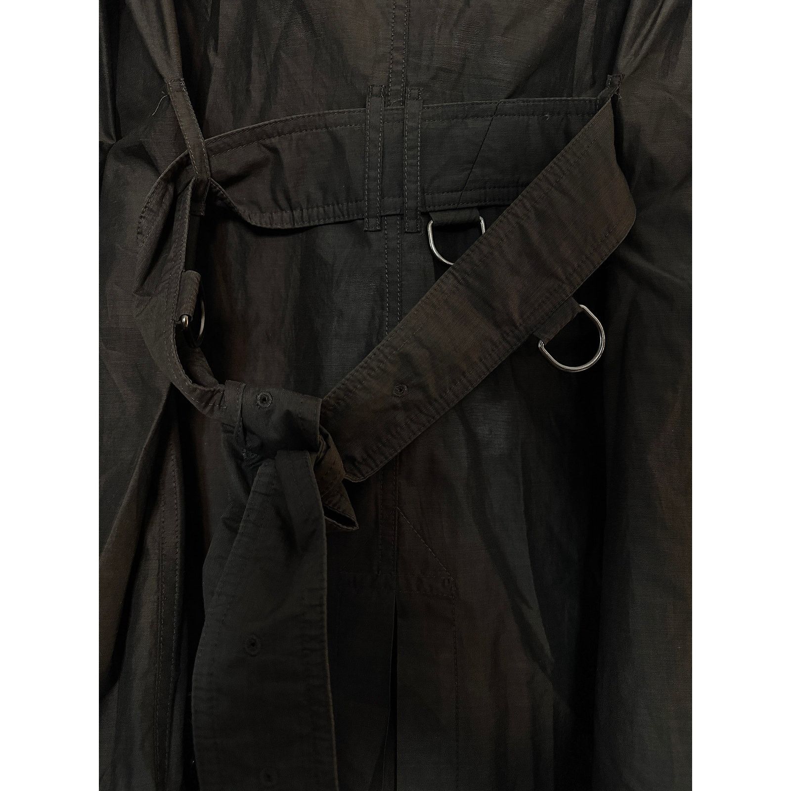Burberry Burberry Women's Heritage Lightweight Trench Coat Size S / US 4 / IT 40 - 4 Thumbnail