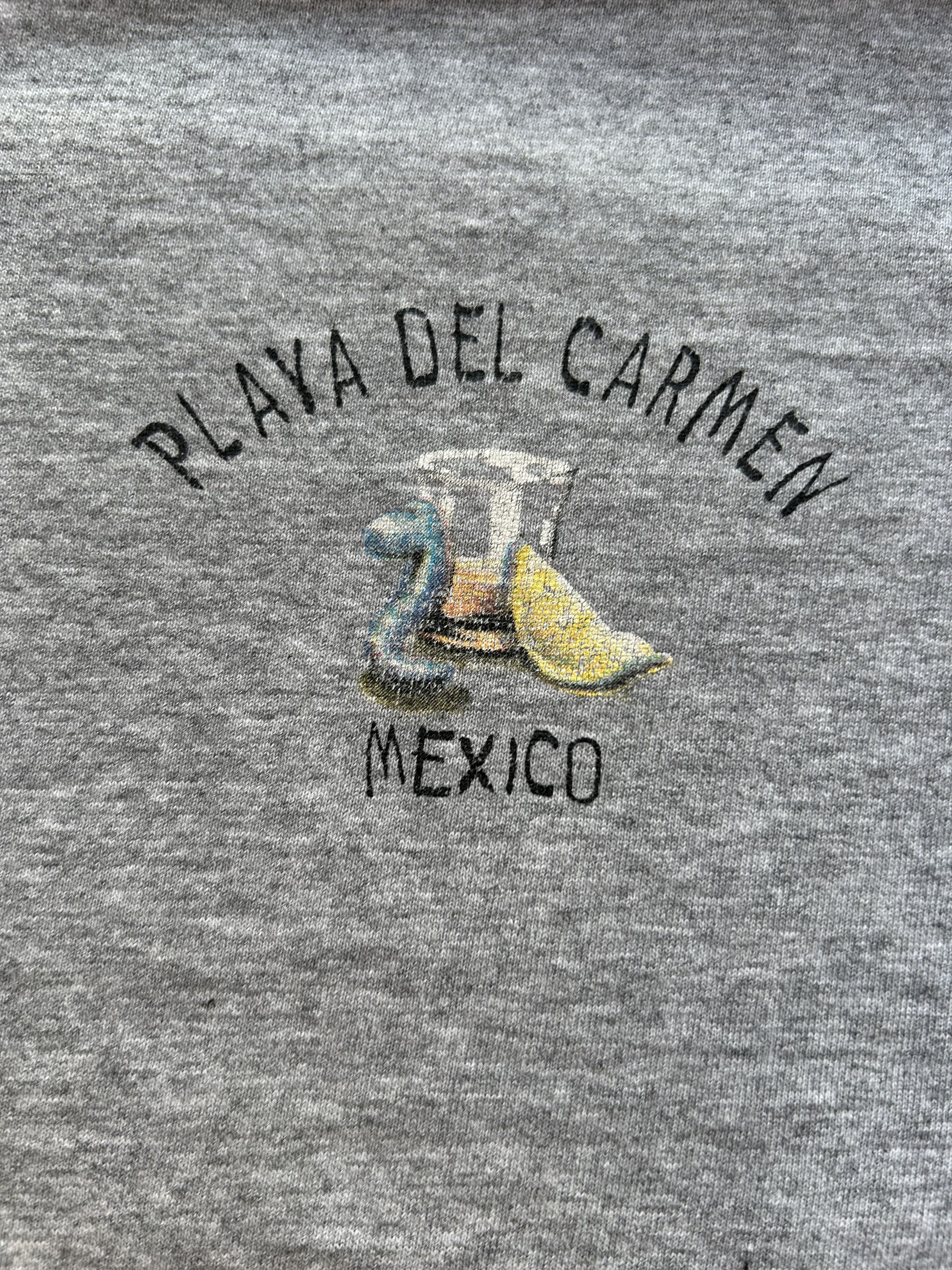 Vintage 2000's Mexico Graphic Tee Size US L / EU 52-54 / 3 - 4 Thumbnail