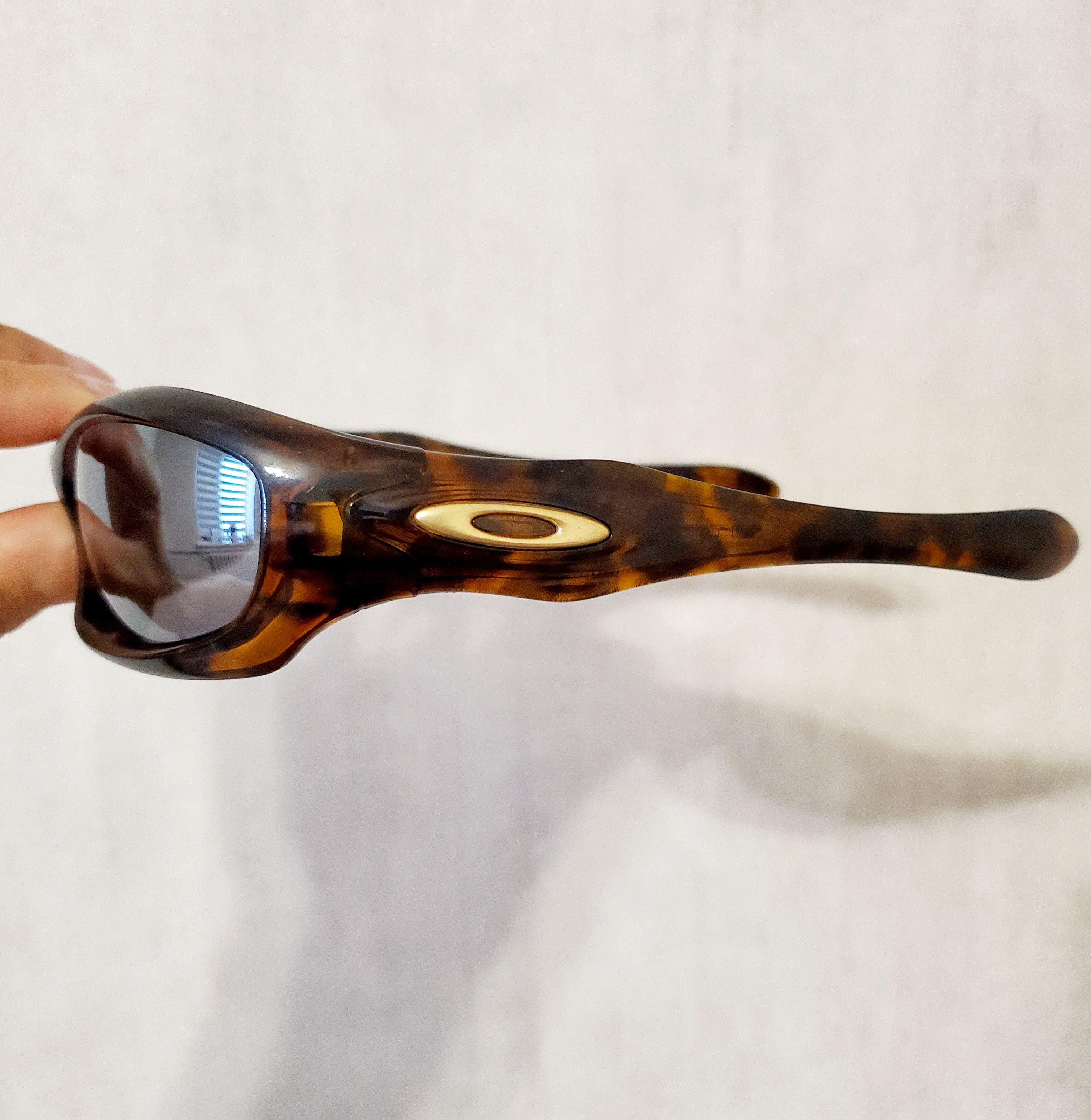Oakley × Vintage STEAL!Vintage Oakley Monster Dog Sunglasses perfect conditio Size ONE SIZE - 4 Thumbnail