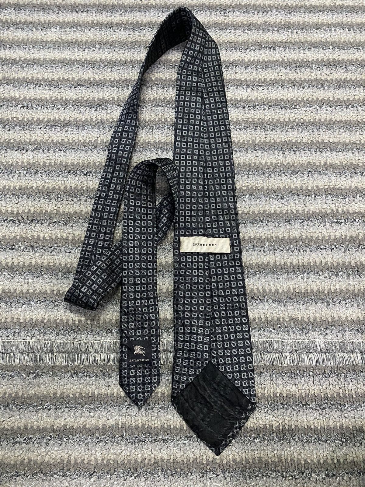 Burberry Silk Neck tie