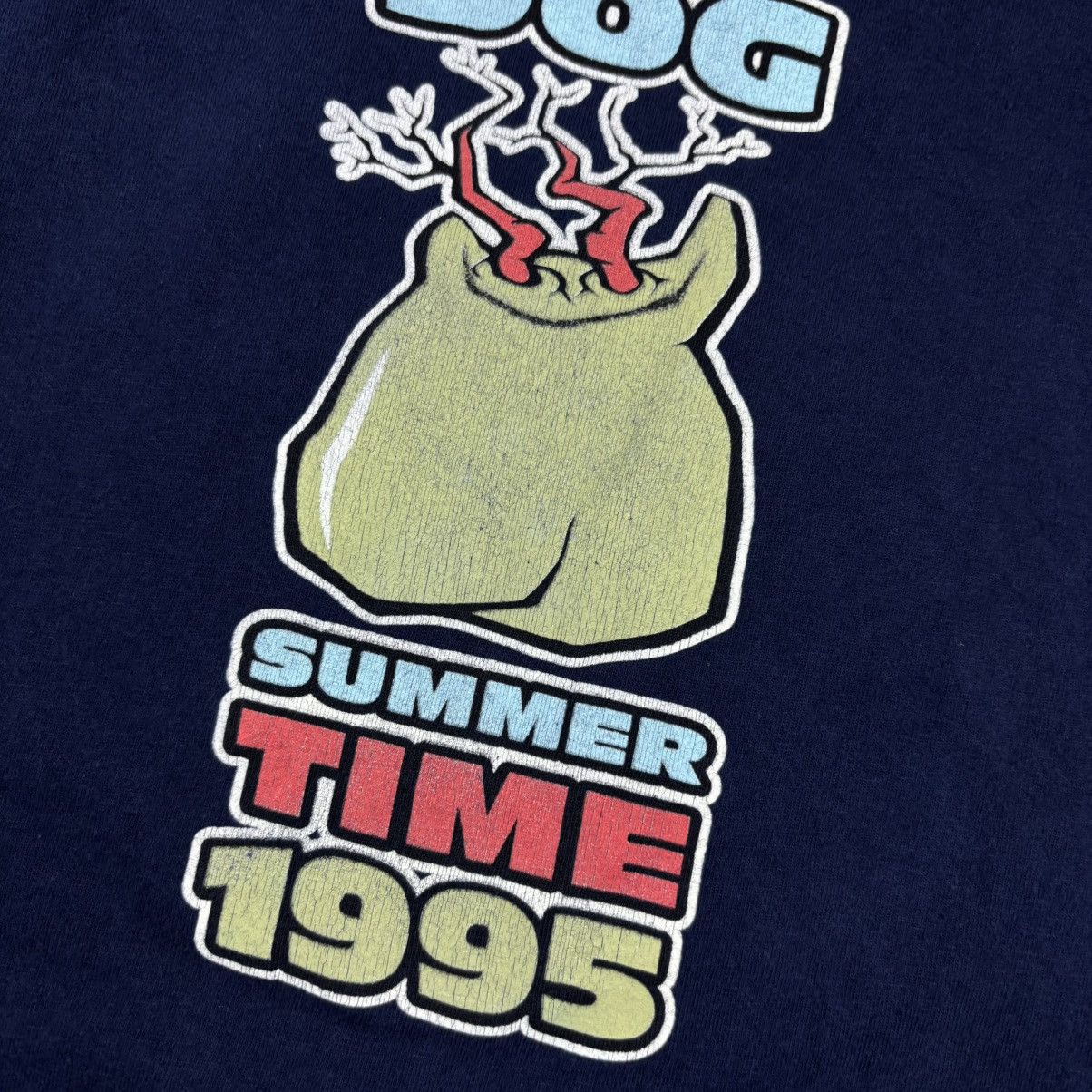 Band Tees Vintage Dog Eat Dog – “Summer Time” tour tee 1995 Size US XL / EU 56 / 4 - 4 Thumbnail