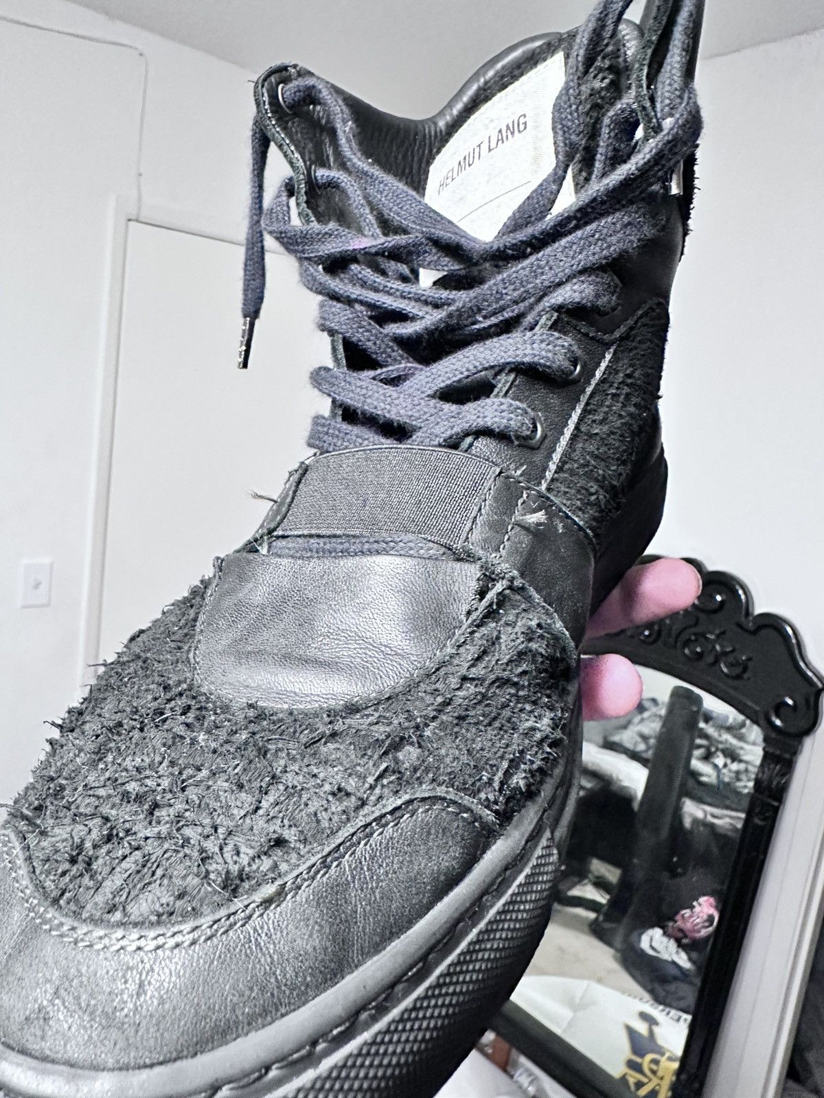 Helmut Lang Helmut lang Size US 12 / EU 45 - 2 Thumbnail