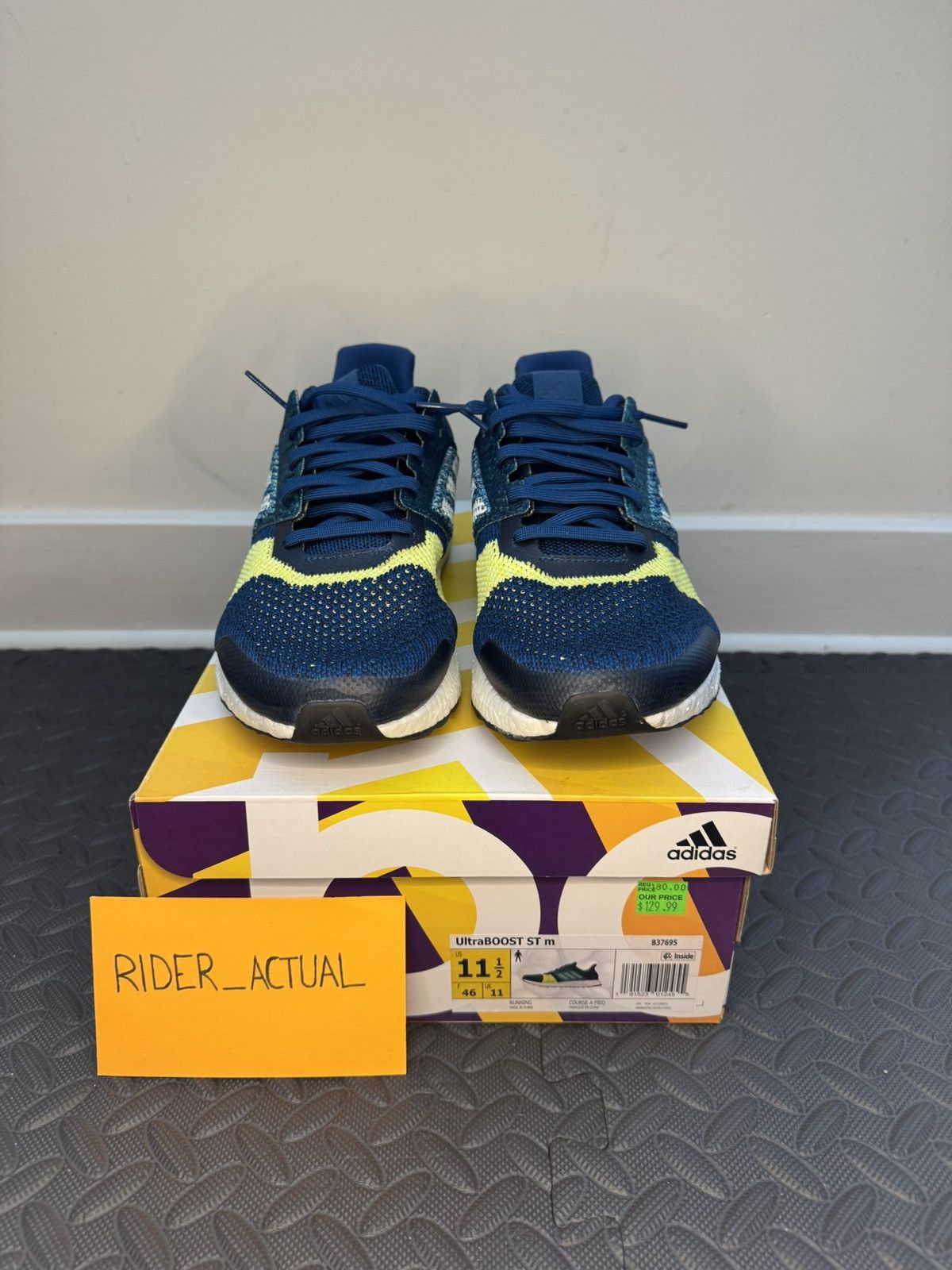 Adidas Adidas UltraBOOST ST m Size US 11.5 / EU 44-45 - 5 Thumbnail