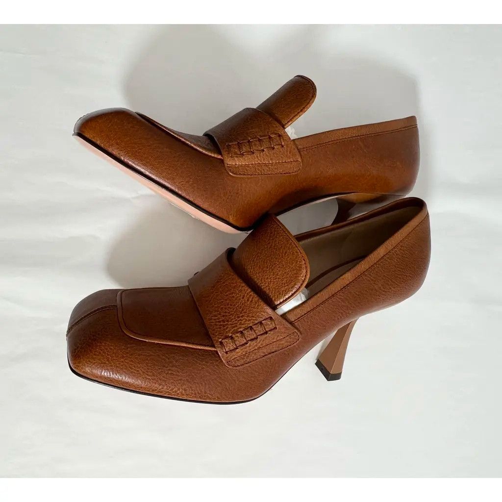 Sportmax Leather flats, Sportmax Size US 7 / IT 37 - 6 Thumbnail