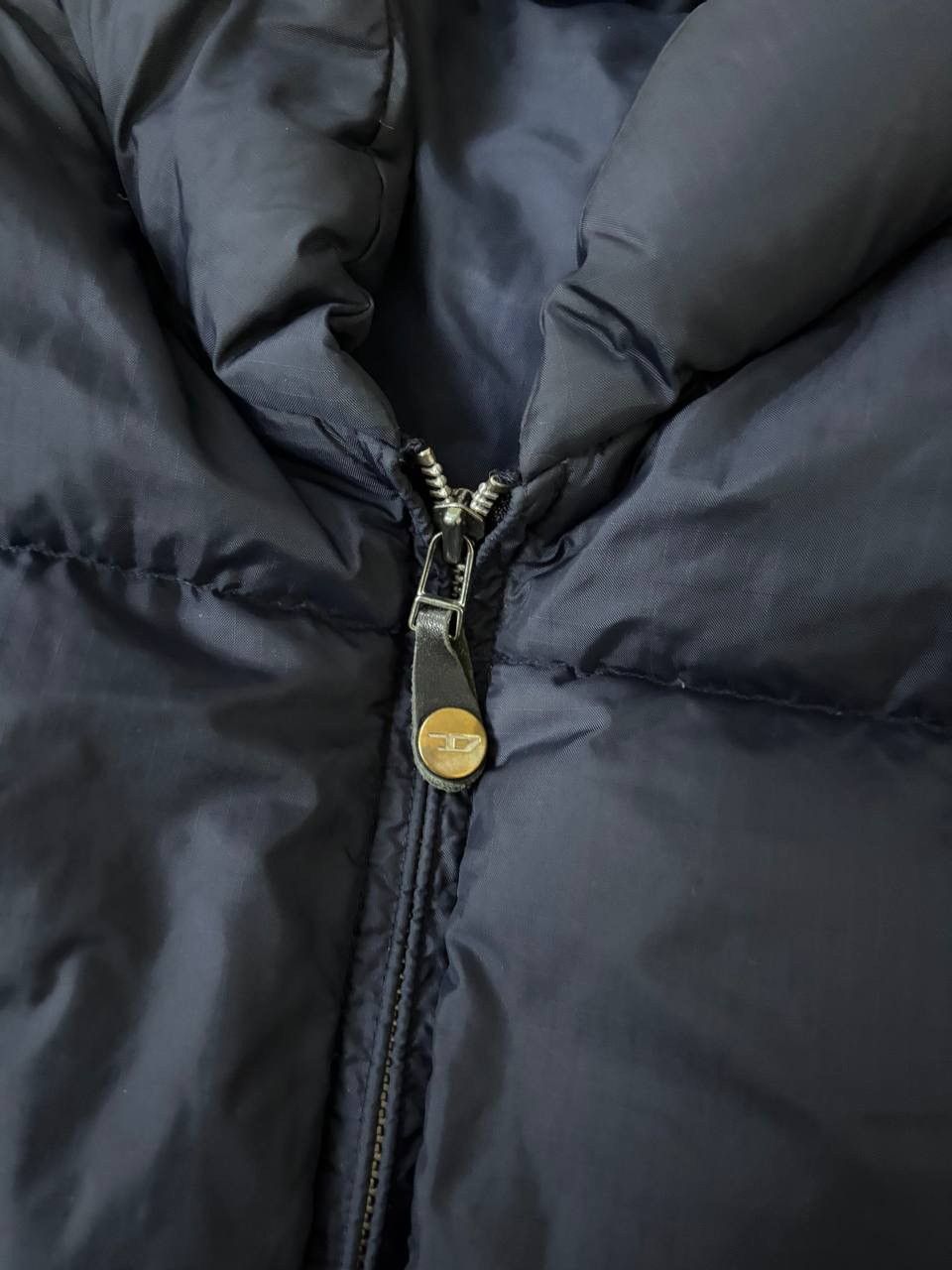Diesel Vintage Diesel puffer jacket mens 90s Size US XXL / EU 58 / 5 - 7 Thumbnail