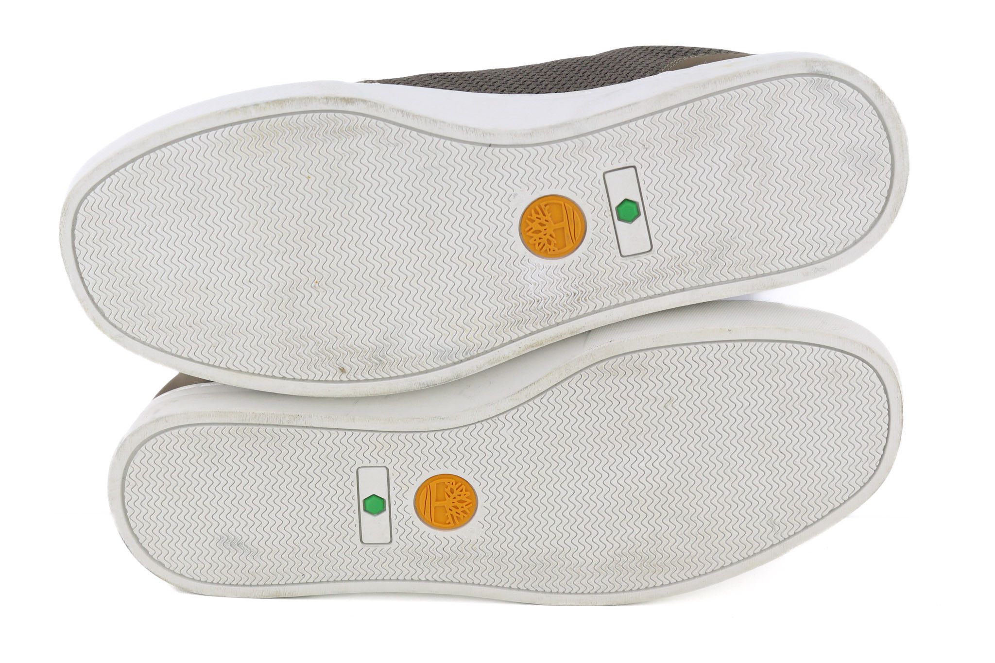 Timberland A2QK3-A5746 EU42/43 Green Leather Textile Shoes 81127 Size US 9.5 / EU 42-43 - 9 Thumbnail