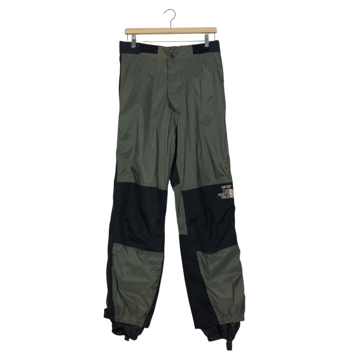 The North Face 🔥VINTAGE SKI WINTER PANTS THE NORTH FACE X GORETEX Size US 30 / EU 46 - 3 Thumbnail