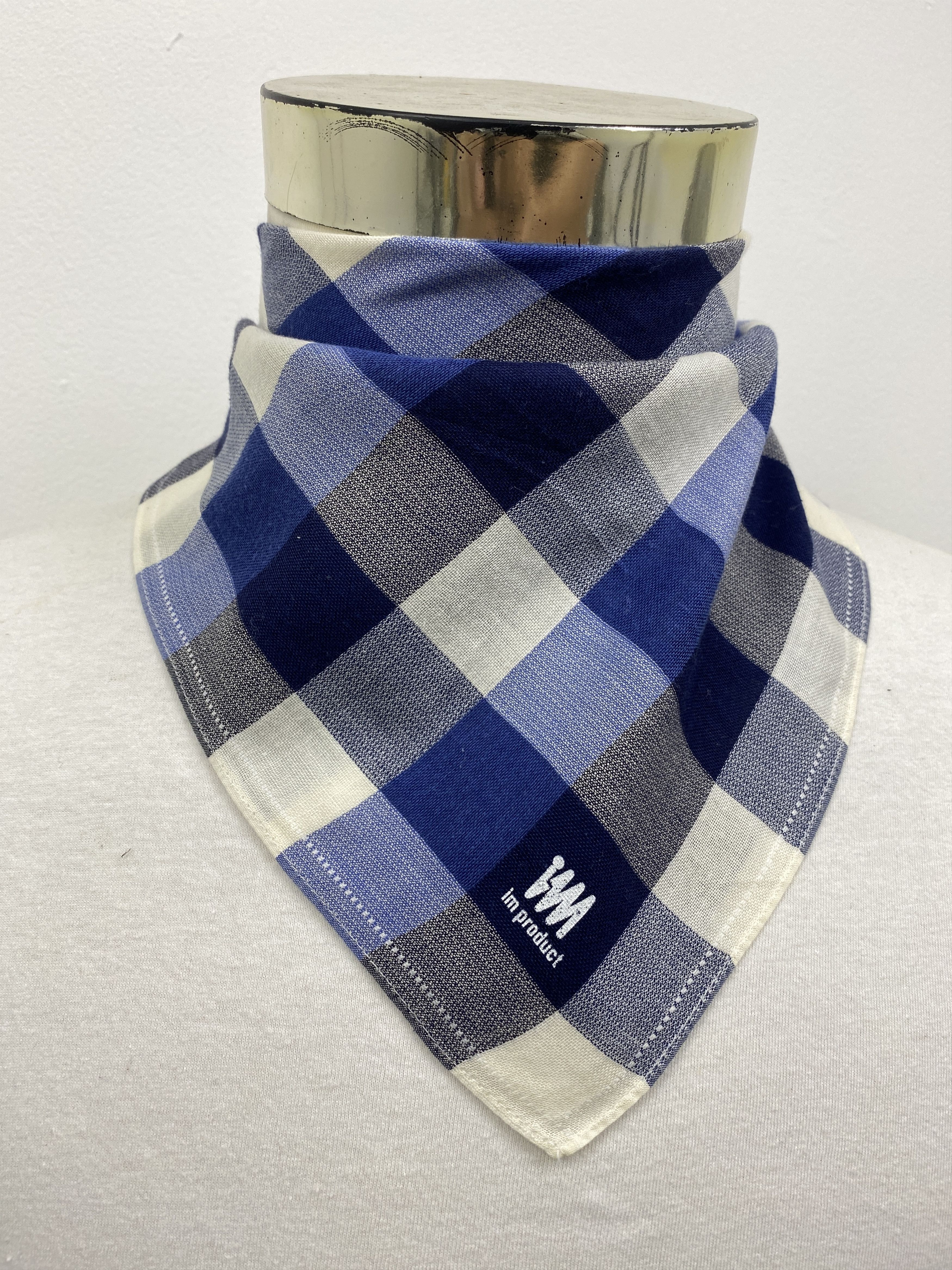 Issey Miyake Issey Miyake Handkerchief / Bandana / Neckerchief HKC0353 Size ONE SIZE - 2 Thumbnail