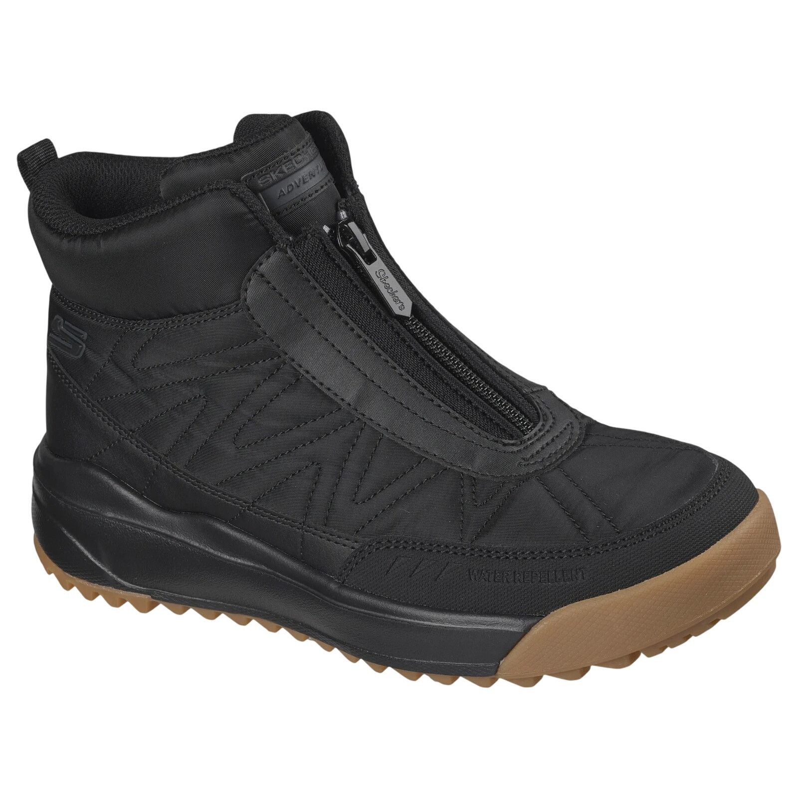 SKECHERS Skechers Yana Point Judith Black Boot - Size 10W - New Size US 9.5 / IT 39.5 - 1 Thumbnail
