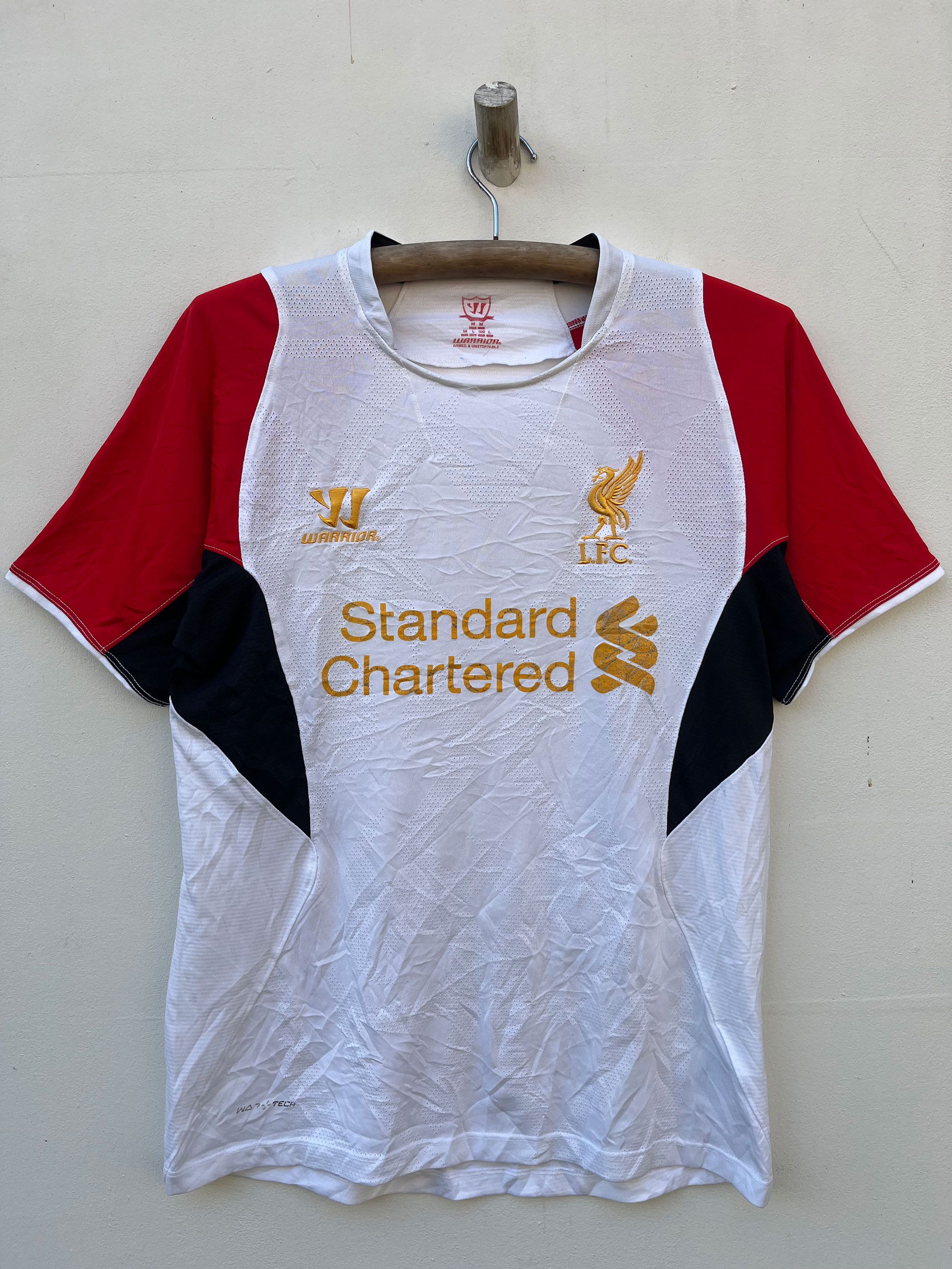 Warrior Liverpool Warrior Kit Jersey Football Soccer Size US M / EU 48-50 / 2 - 1 Thumbnail