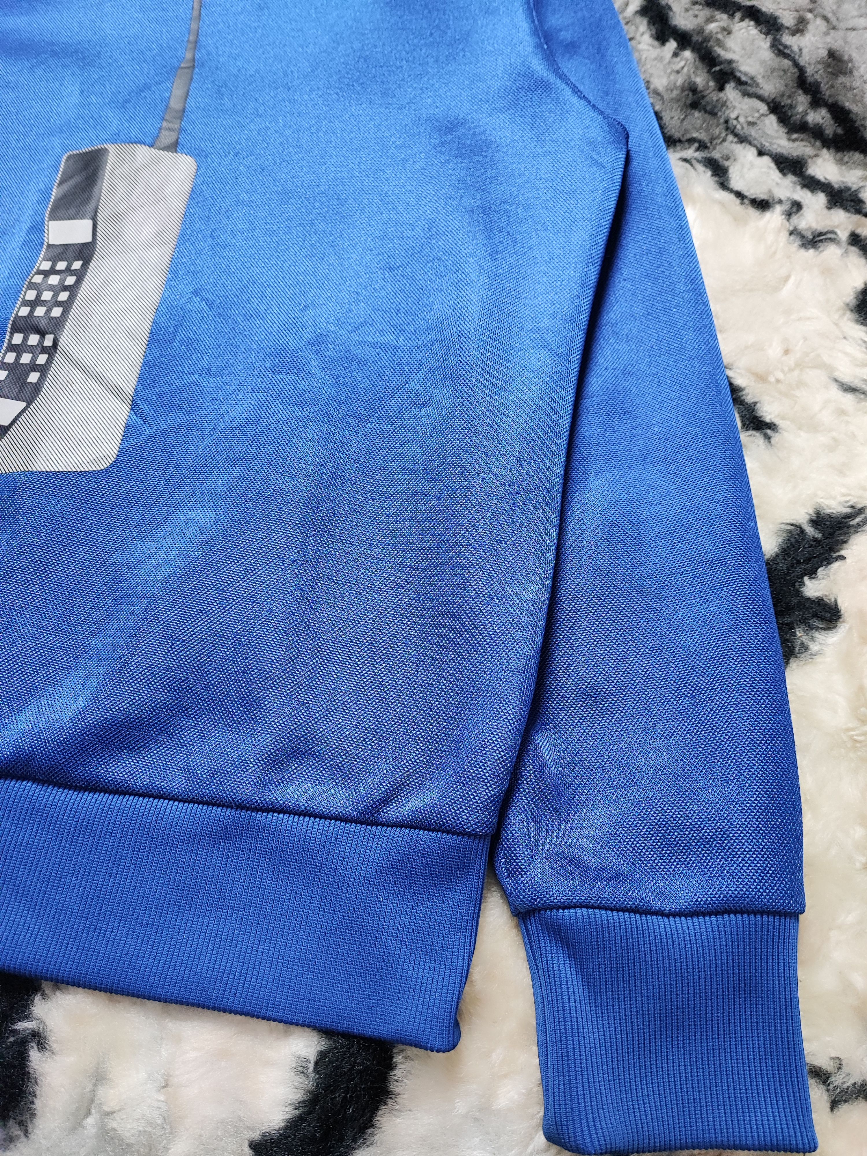 Edition Japan PUMA TRACK TOP x MOTOROLA Size US M / EU 48-50 / 2 - 12 Thumbnail