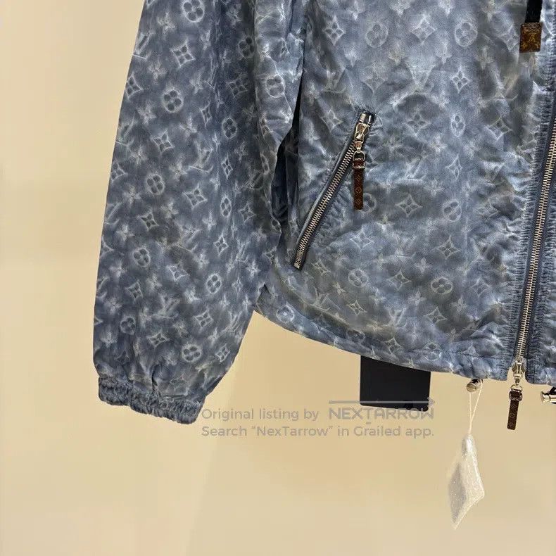 Louis Vuitton Louis Vuitton Presbyopia full print hooded assault jacket Size US XS / EU 42 / 0 - 5 Thumbnail