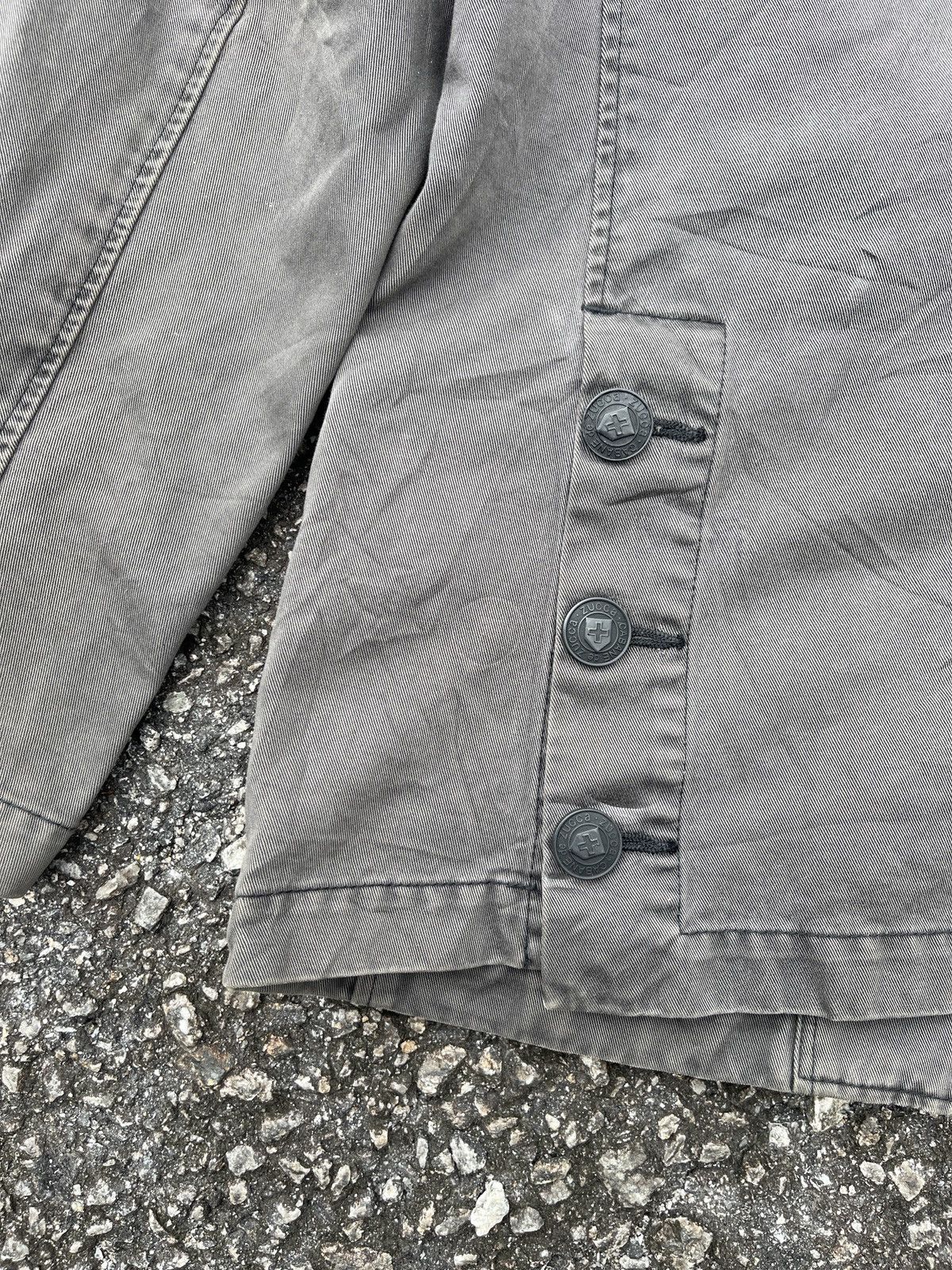 CABANE de ZUCCa × Issey Miyake Cabane de Zucca Twin Rail Down Jacket Size S / US 4 / IT 40 - 5 Thumbnail