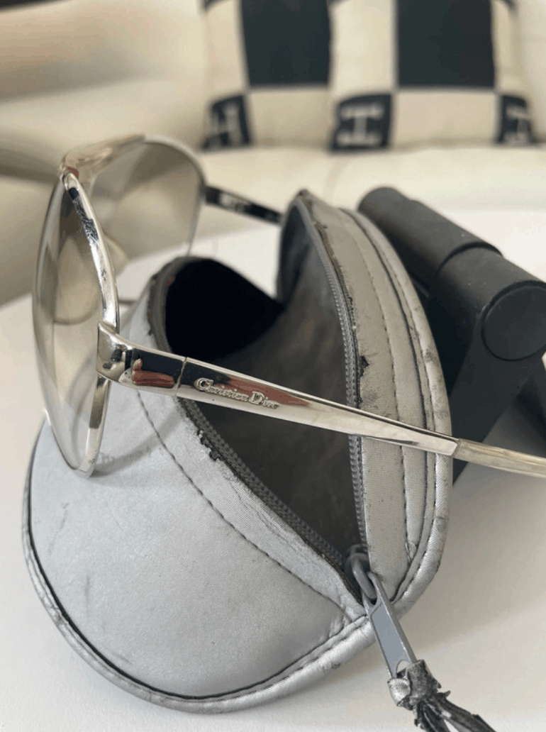 Dior DIOR Sunglasses Rodeo Drive Ski Motard Wrap Pop Size ONE SIZE - 2 Thumbnail