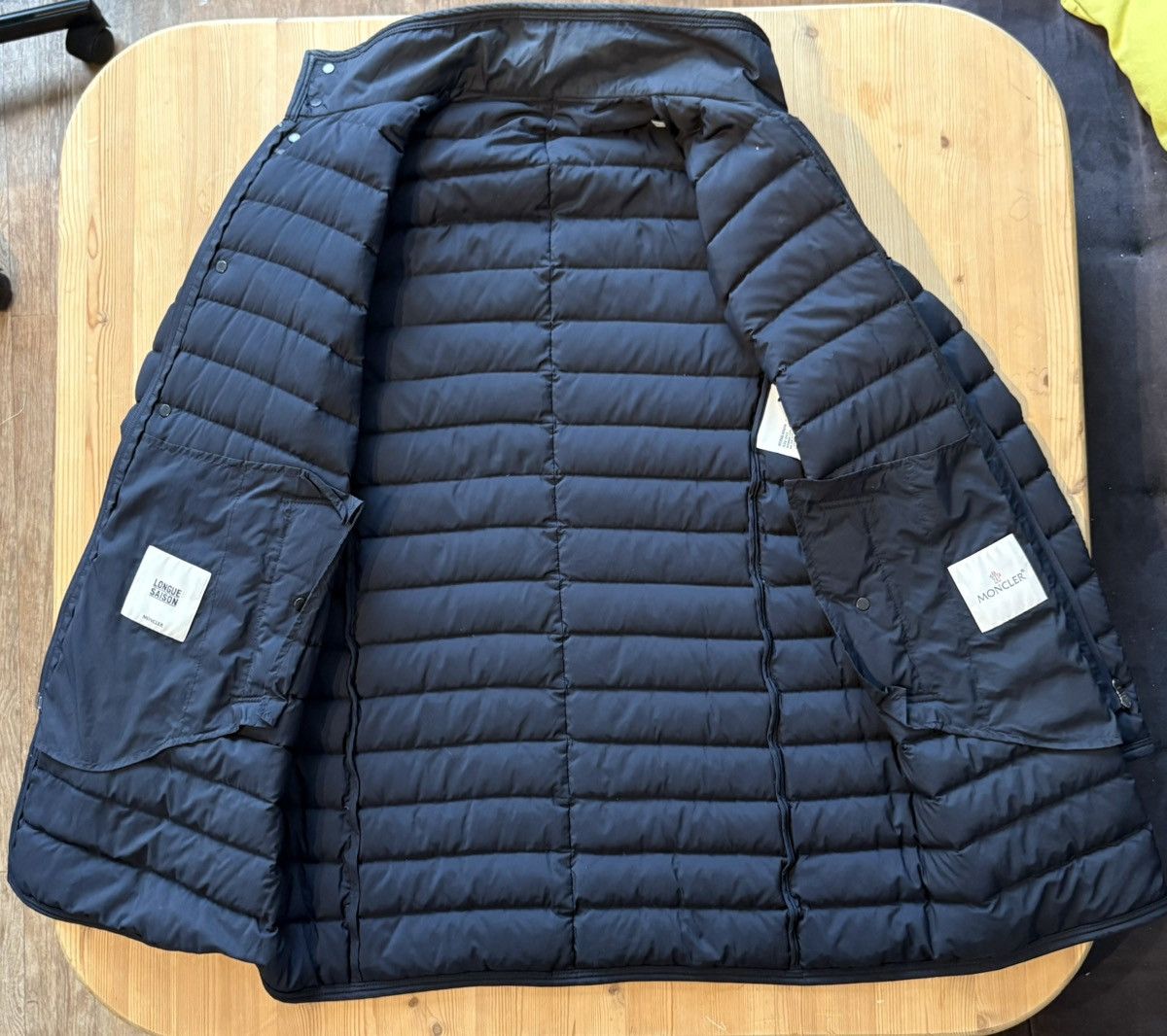 Moncler Moncler Vierne Jacket Size US S / EU 44-46 / 1 - 9 Thumbnail
