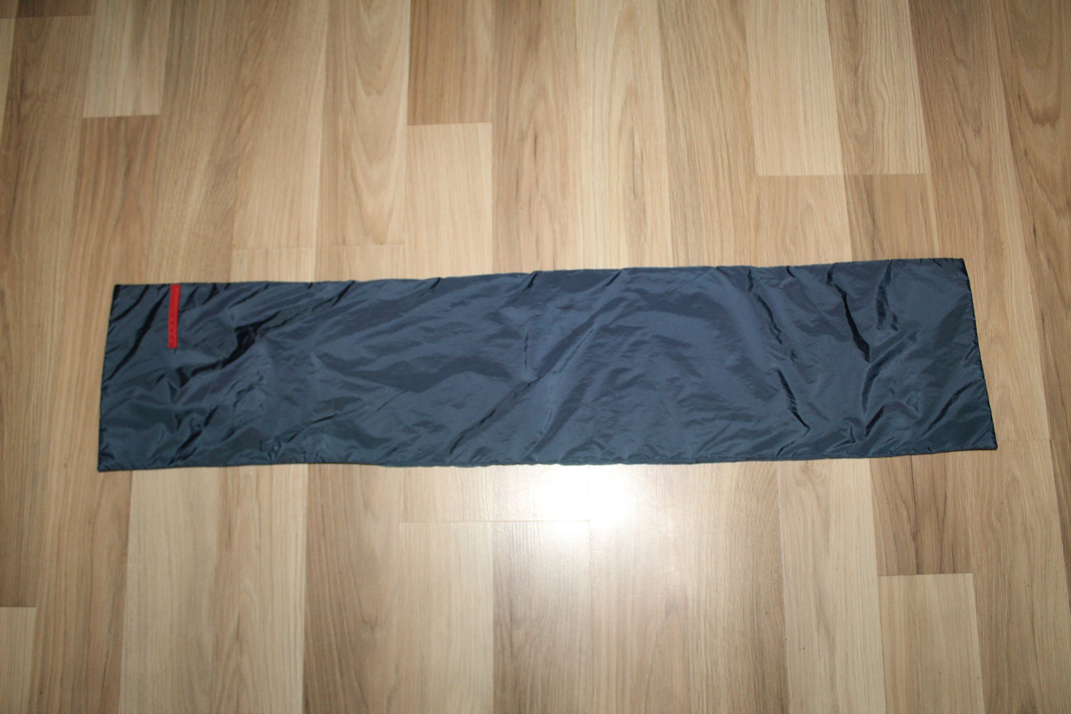 Prada Rare Prada Nylon Puffer Scarf Size ONE SIZE - 5 Thumbnail