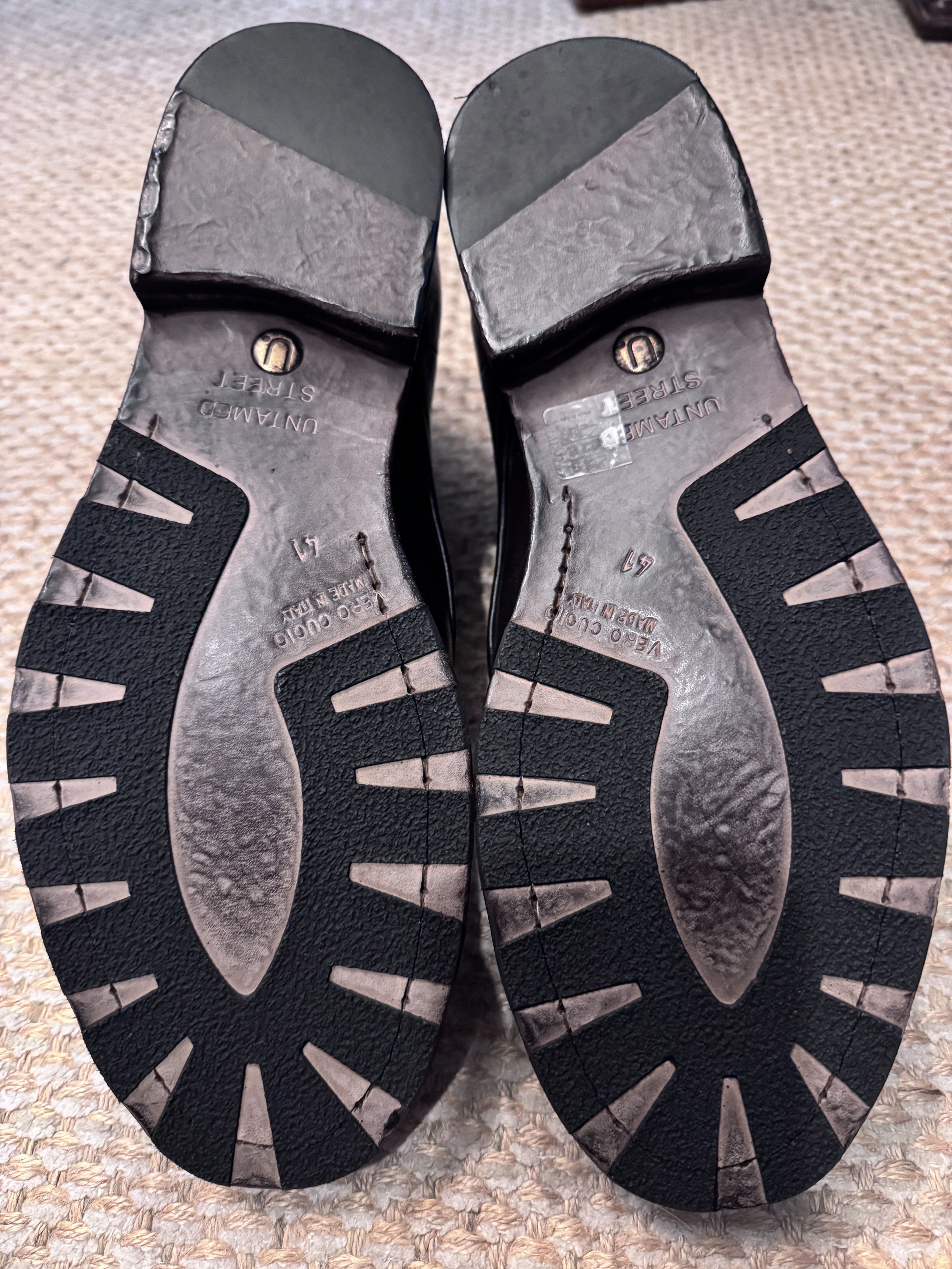 Other Untamed Street - Aston High Chukka Boots Size US 8.5 / EU 41-42 - 6 Thumbnail