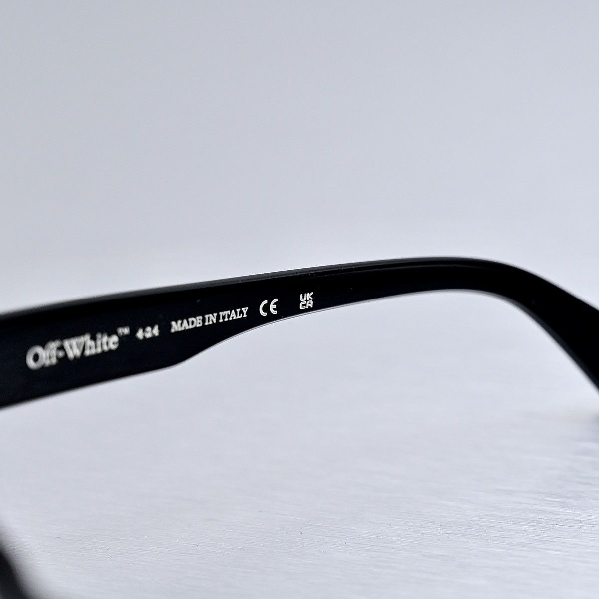 Off-White OFF WHITE STYLE 7D GLASSES Size ONE SIZE - 7 Thumbnail