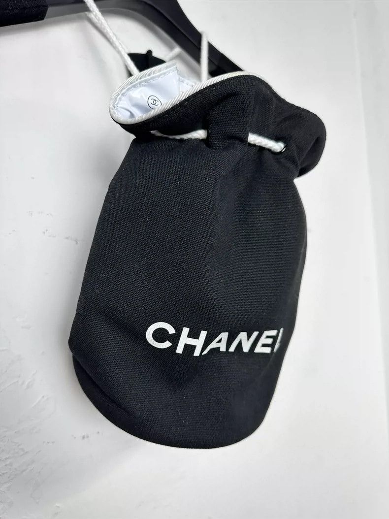 Chanel chanel Bucket canvas bag Size ONE SIZE - 6 Thumbnail