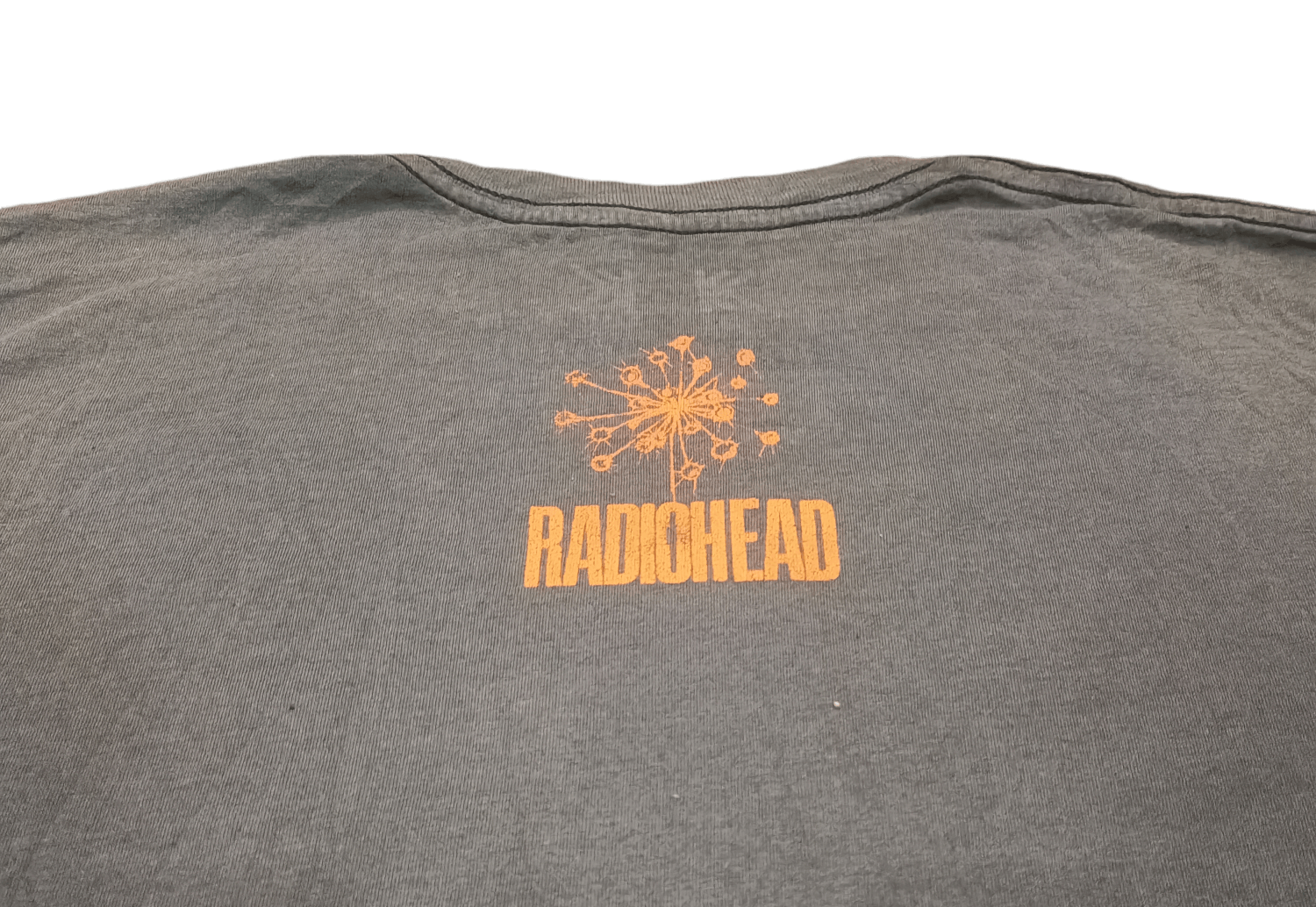Band Tees RADIOHEAD FUJI ROCK FEST x VINTAGE x RARE Size US L / EU 52-54 / 3 - 3 Thumbnail
