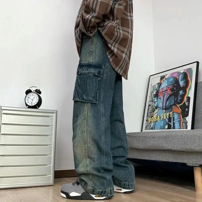 Japanese Brand High Street Denim Size US 32 / EU 48 - 4 Thumbnail