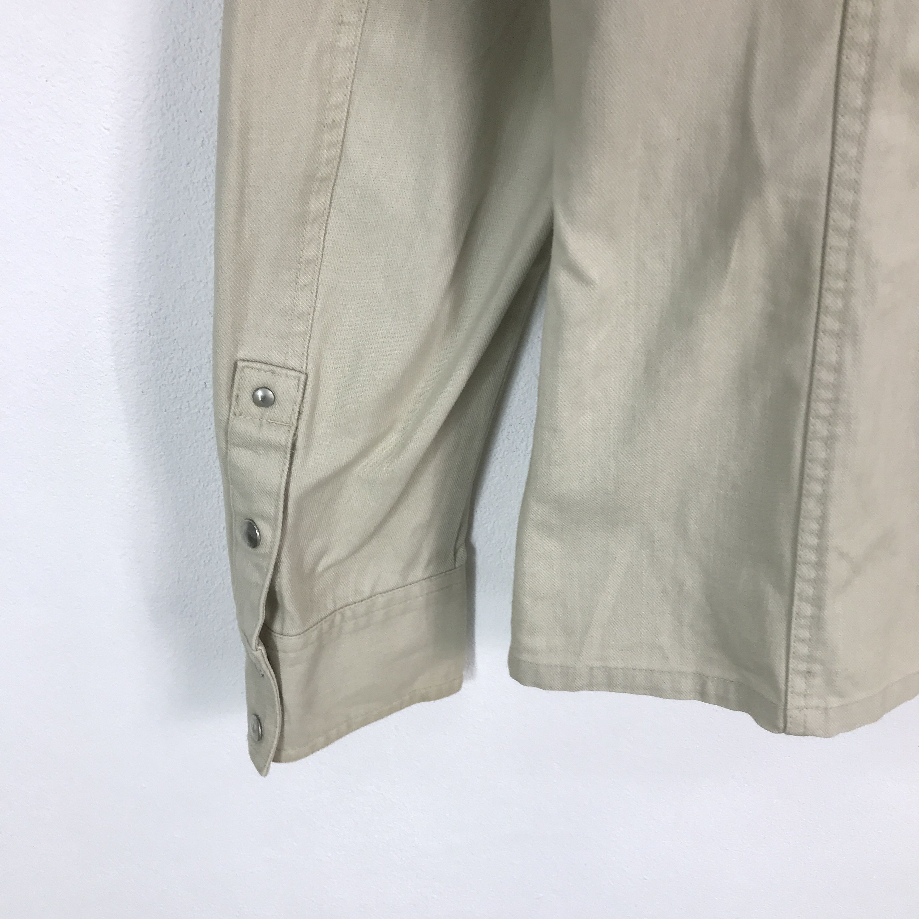 Japanese Brand punk morgan homme zipper jacket Size US L / EU 52-54 / 3 - 7 Thumbnail