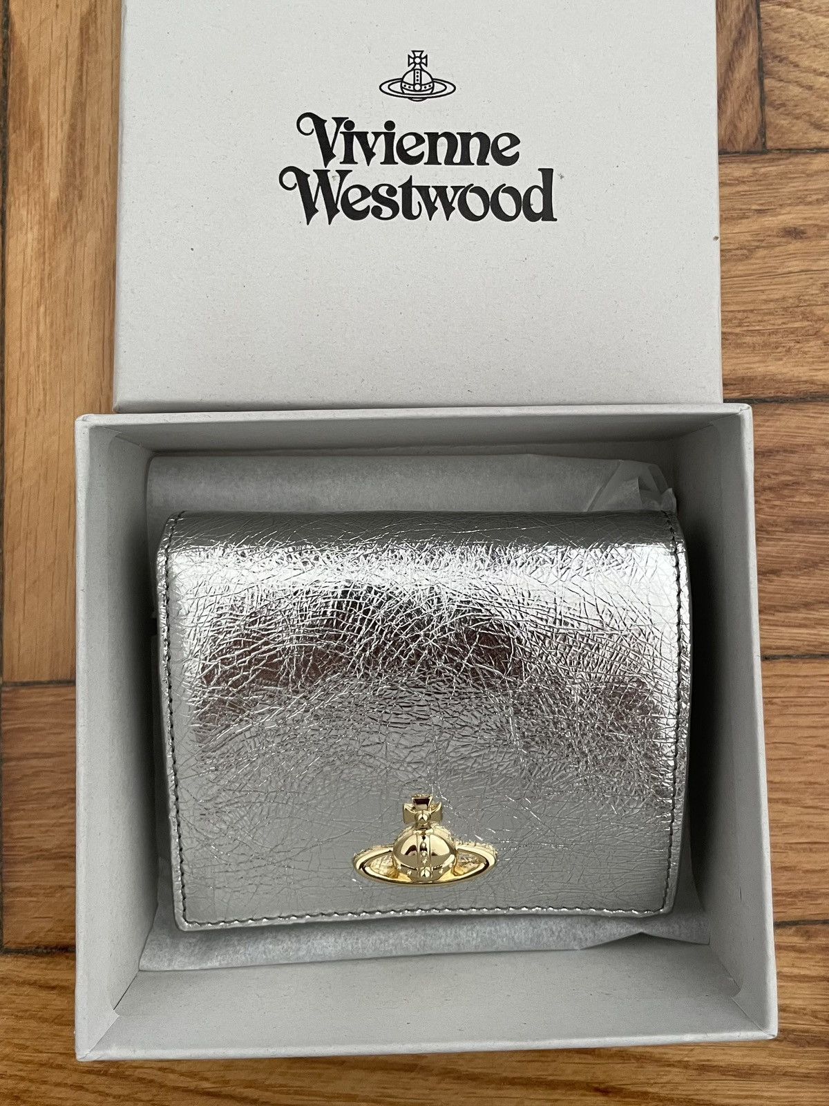 Vivienne Westwood Vivienne Westwood Wallet Size ONE SIZE - 1 Thumbnail