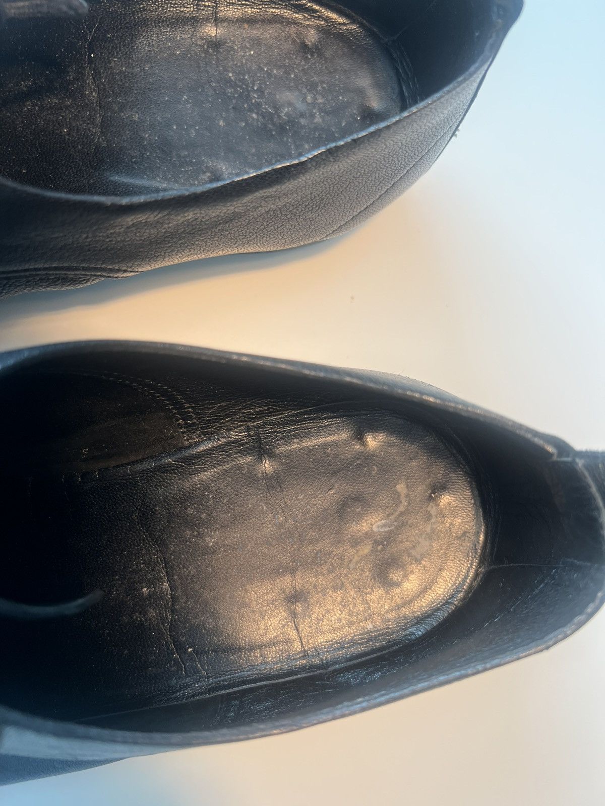 Pierre Hardy Early 2000s French-Inspired Derby Shoes (Zizi Repetto Style) Size US 9 / EU 42 - 10 Thumbnail