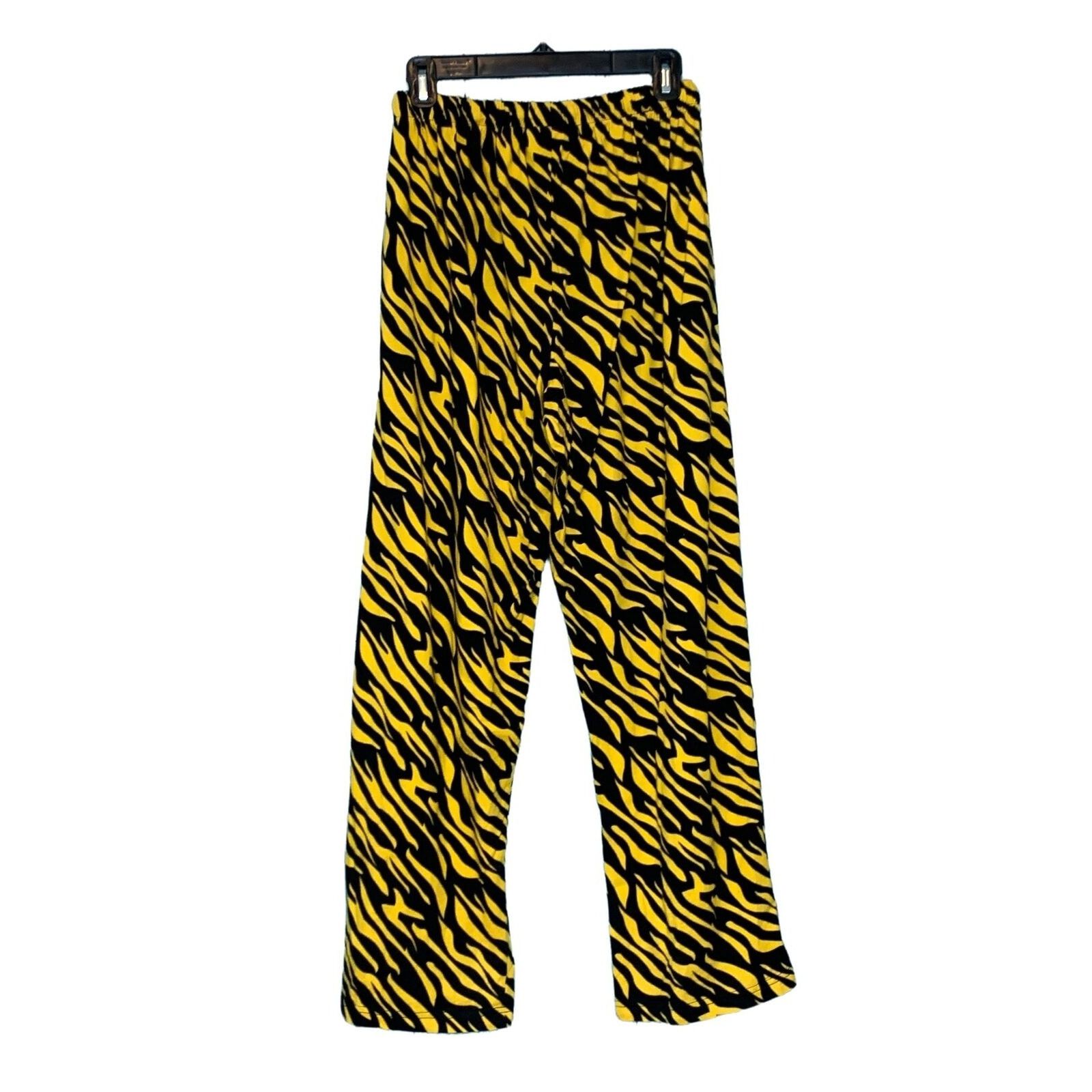Reebok Reebok Steelers yellow black pull on pants size medium Size US 36 / EU 52 - 2 Thumbnail
