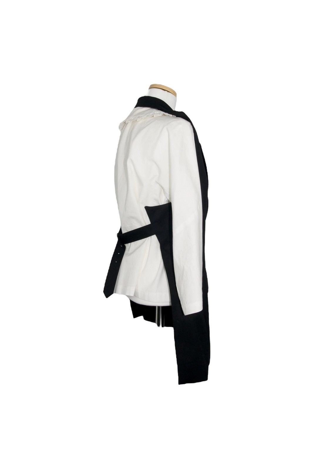 Comme des Garcons COMME des GARÇONS Mainline 14SS Masterpiece Open-Back Vest Size M / US 6-8 / IT 42-44 - 5 Thumbnail