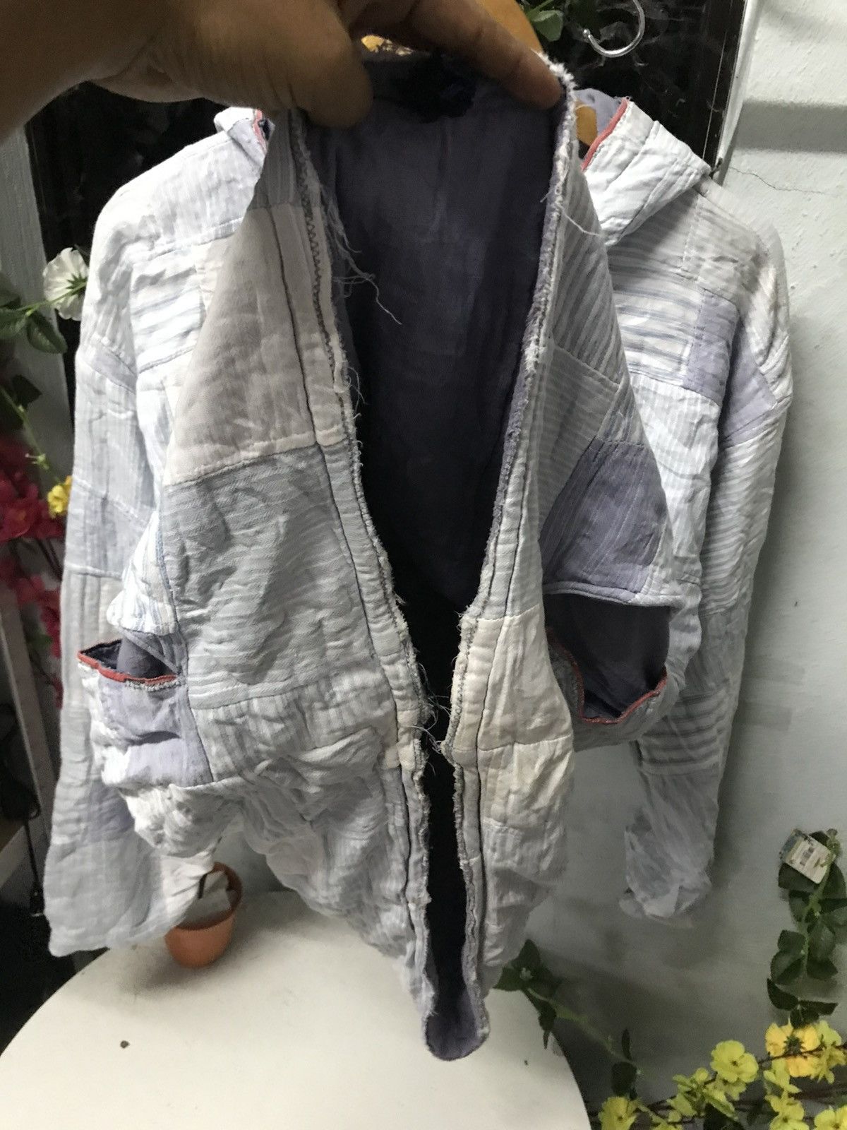 Blue Blue Japan × Designer × Kapital RARE DESIGN WE NEVER CHANGE BY SEILIN Size US L / EU 52-54 / 3 - 10 Thumbnail