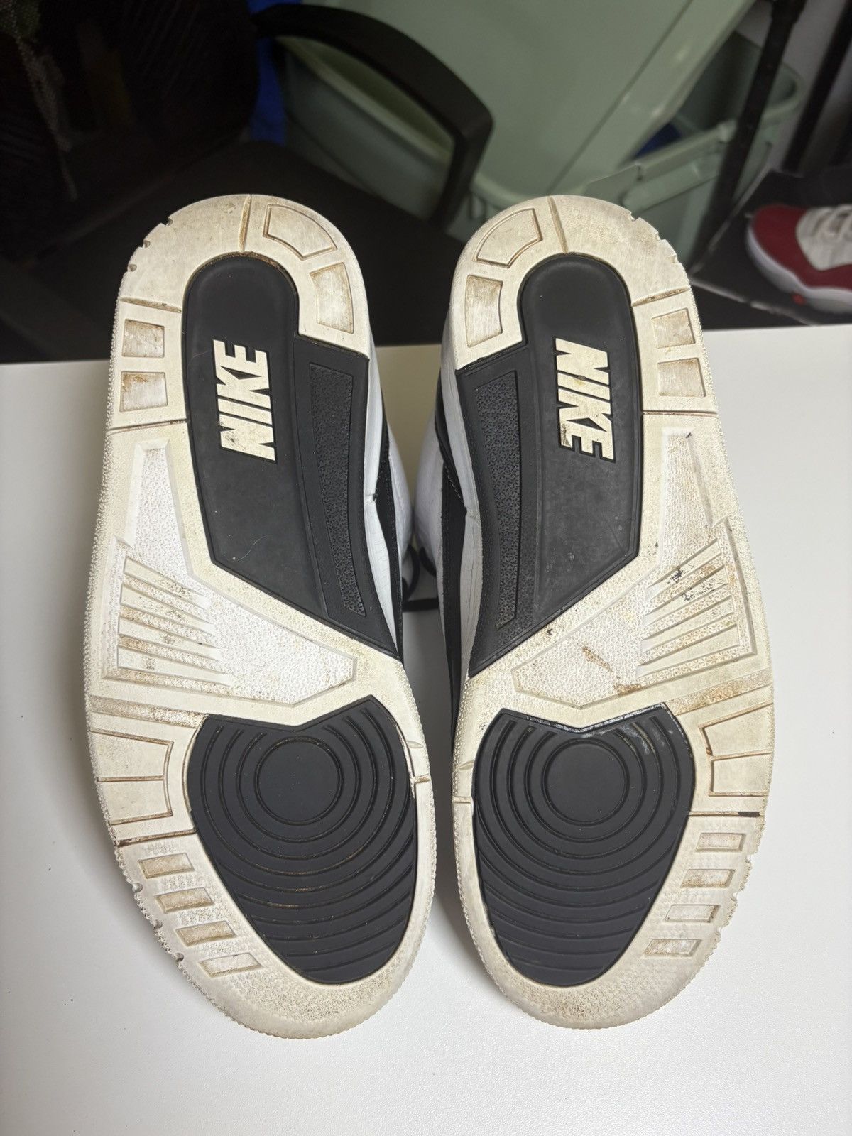 Jordan Brand Jordan 3 fragments size 9.5 Size US 9.5 / EU 42-43 - 4 Thumbnail