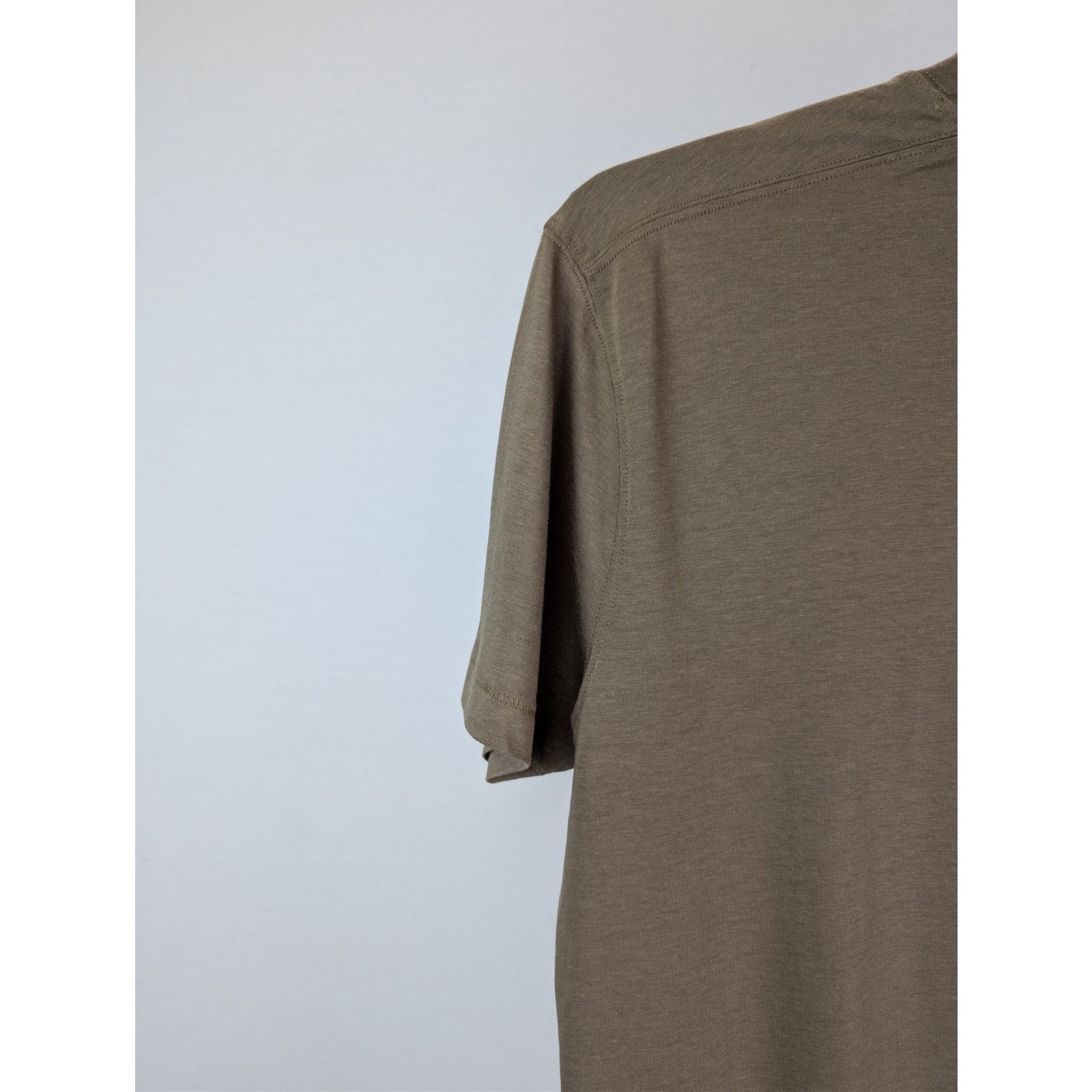 Tom Ford o1rshd1 CC20 Slim-Fit Lyocell Cotton-Blend Jersey T-Shirt Size US M / EU 48-50 / 2 - 15 Thumbnail