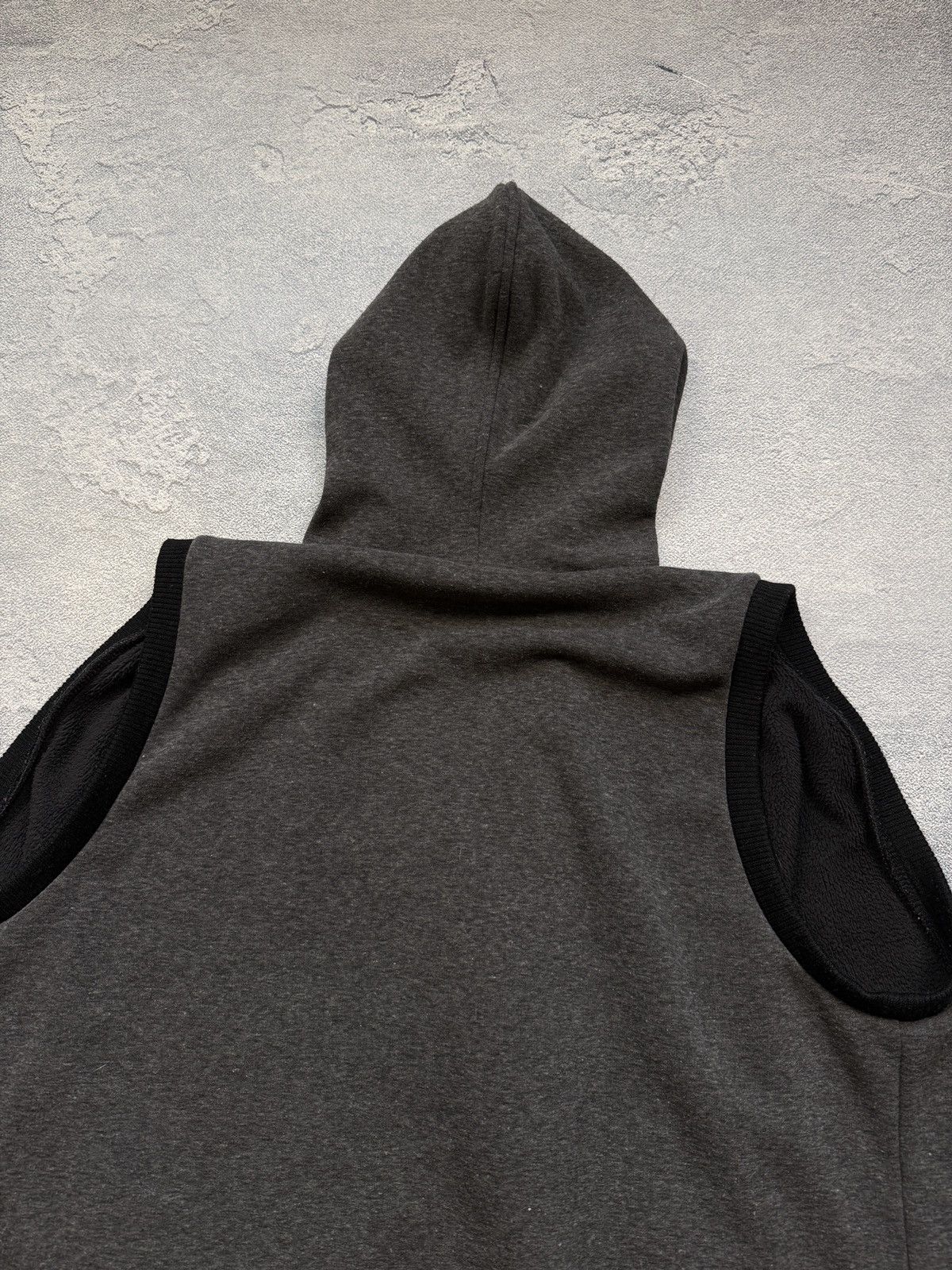 Yohji Yamamoto Atsuro Tayama by Yohji Yamamoto Vest Size US S / EU 44-46 / 1 - 6 Thumbnail