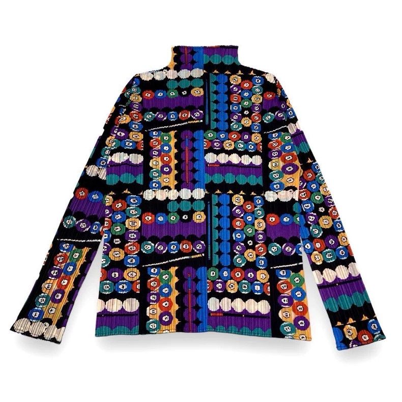 Issey Miyake Issey Miyake Billiards jacket Size XL / US 12-14 / IT 48-50 - 9 Thumbnail