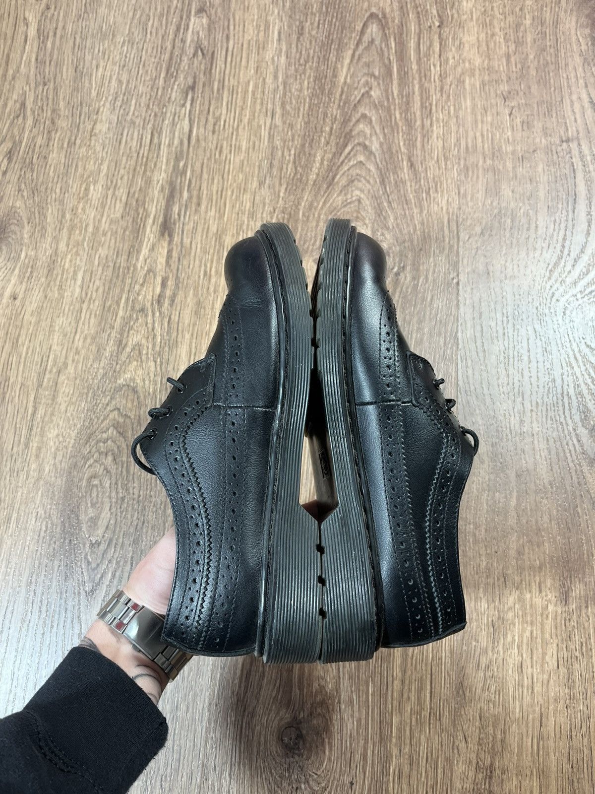 Dr. Martens Dr Martens 3989 Brogue Size US 8 / IT 38 - 5 Thumbnail