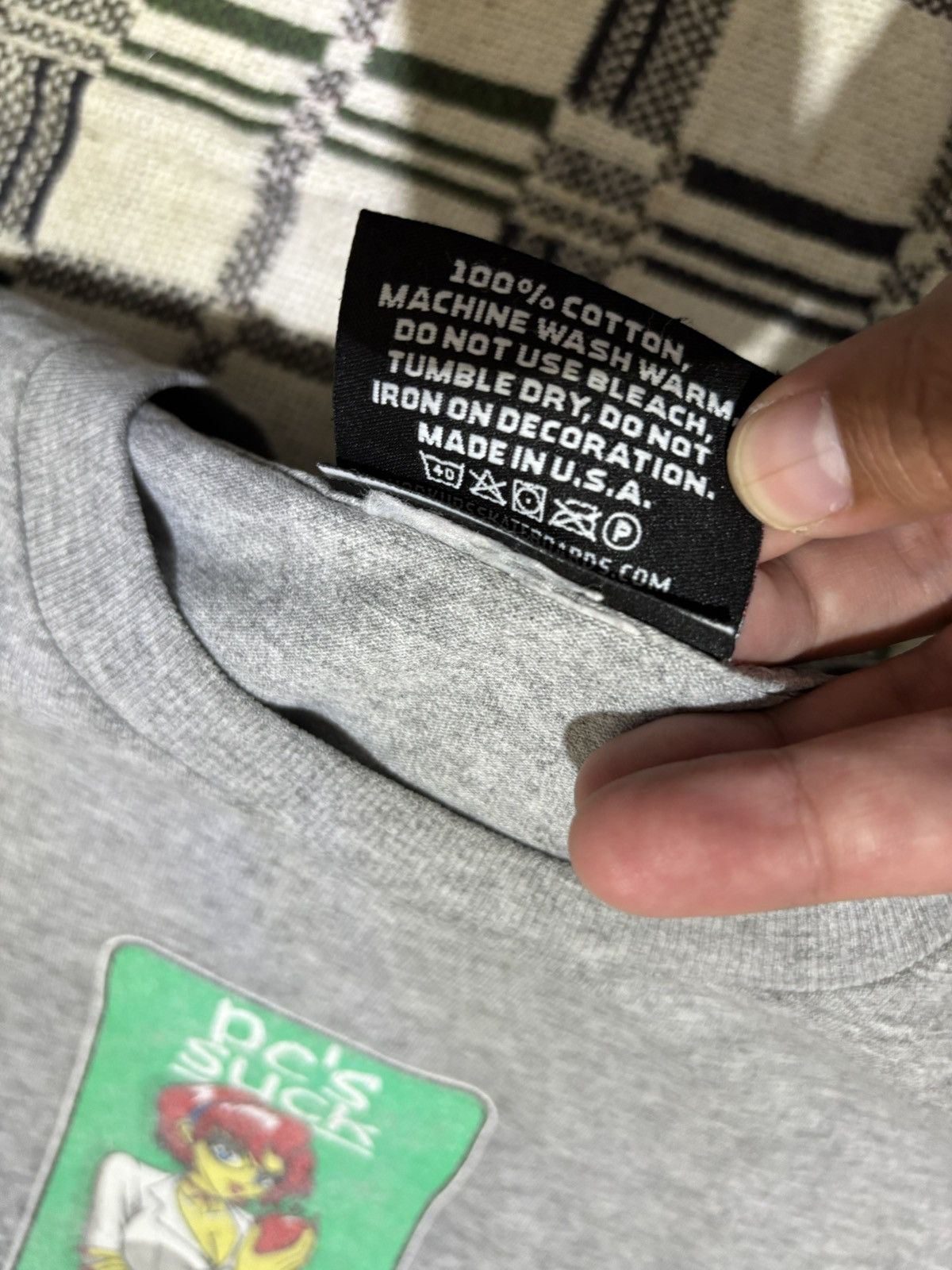 Hook-Ups Hook Ups 1994 T-shirt Size US L / EU 52-54 / 3 - 4 Thumbnail