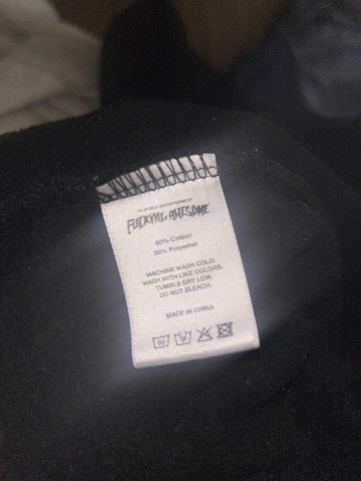 Fucking Awesome Fucking awesome karate hoodie Size US L / EU 52-54 / 3 - 3 Thumbnail