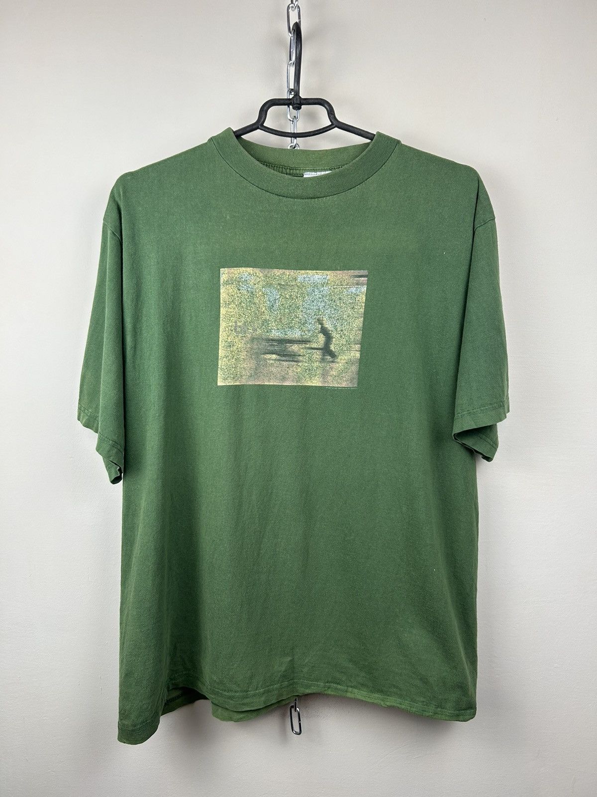 Band Tees Vintage 1997 Blur Self Titled Blur Album T Shirt 90s Size US M / EU 48-50 / 2 - 1 Thumbnail