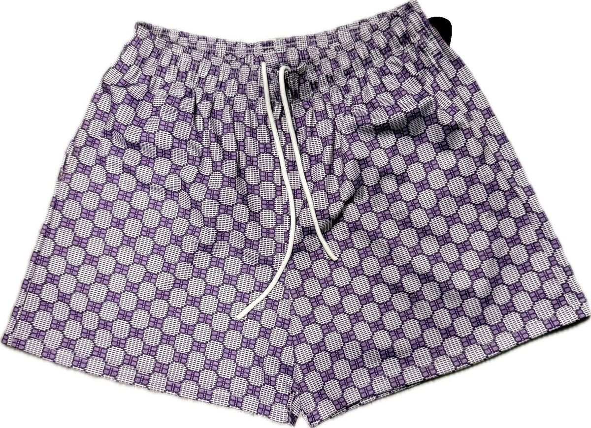 Bravest Studios BRAVEST SHORTS ICONIC MOTIF SHORTS Size US 33 - 1 Preview